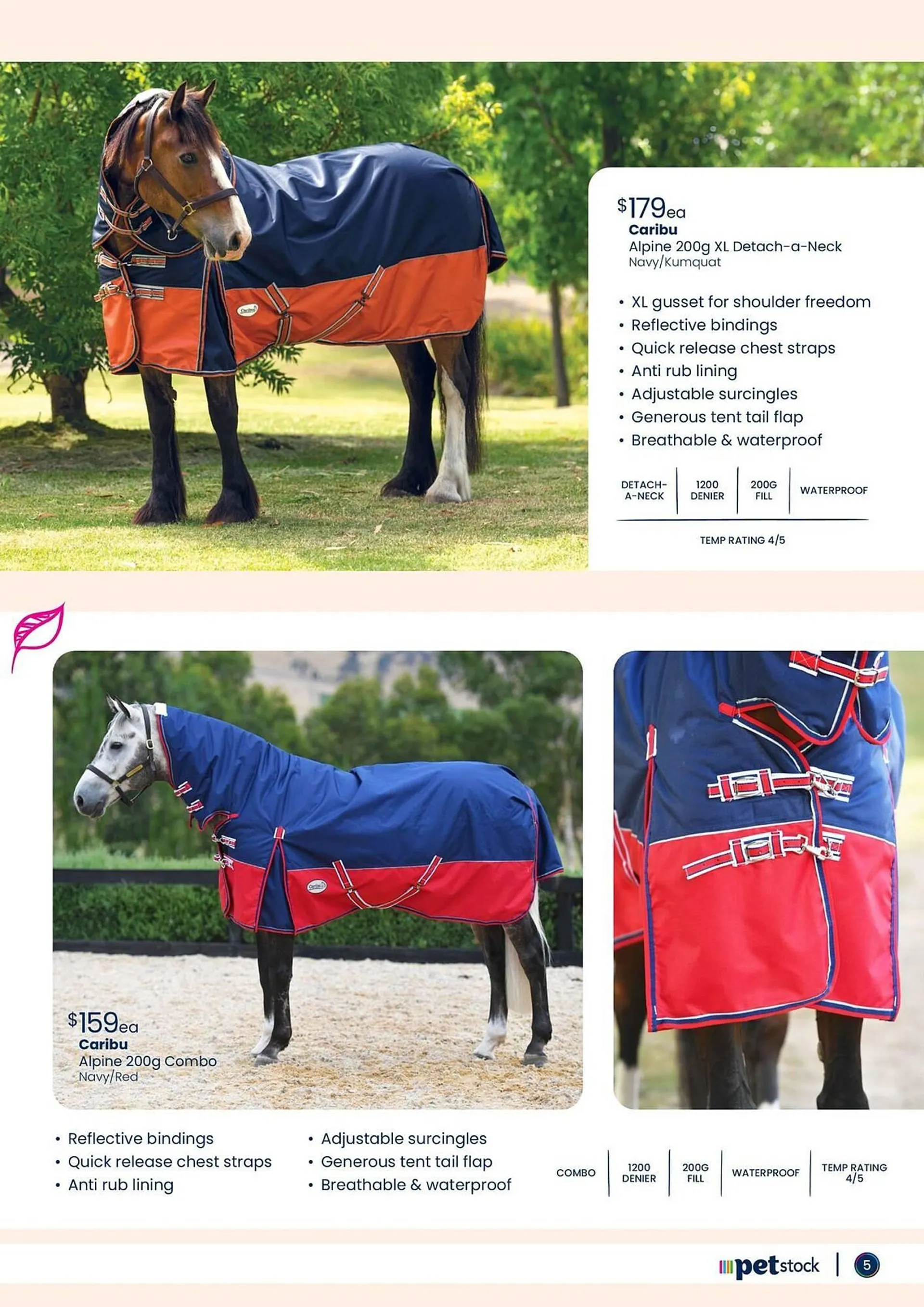 Pet stock catalogue - Catalogue valid from 16 April to 30 September 2024 - page 5