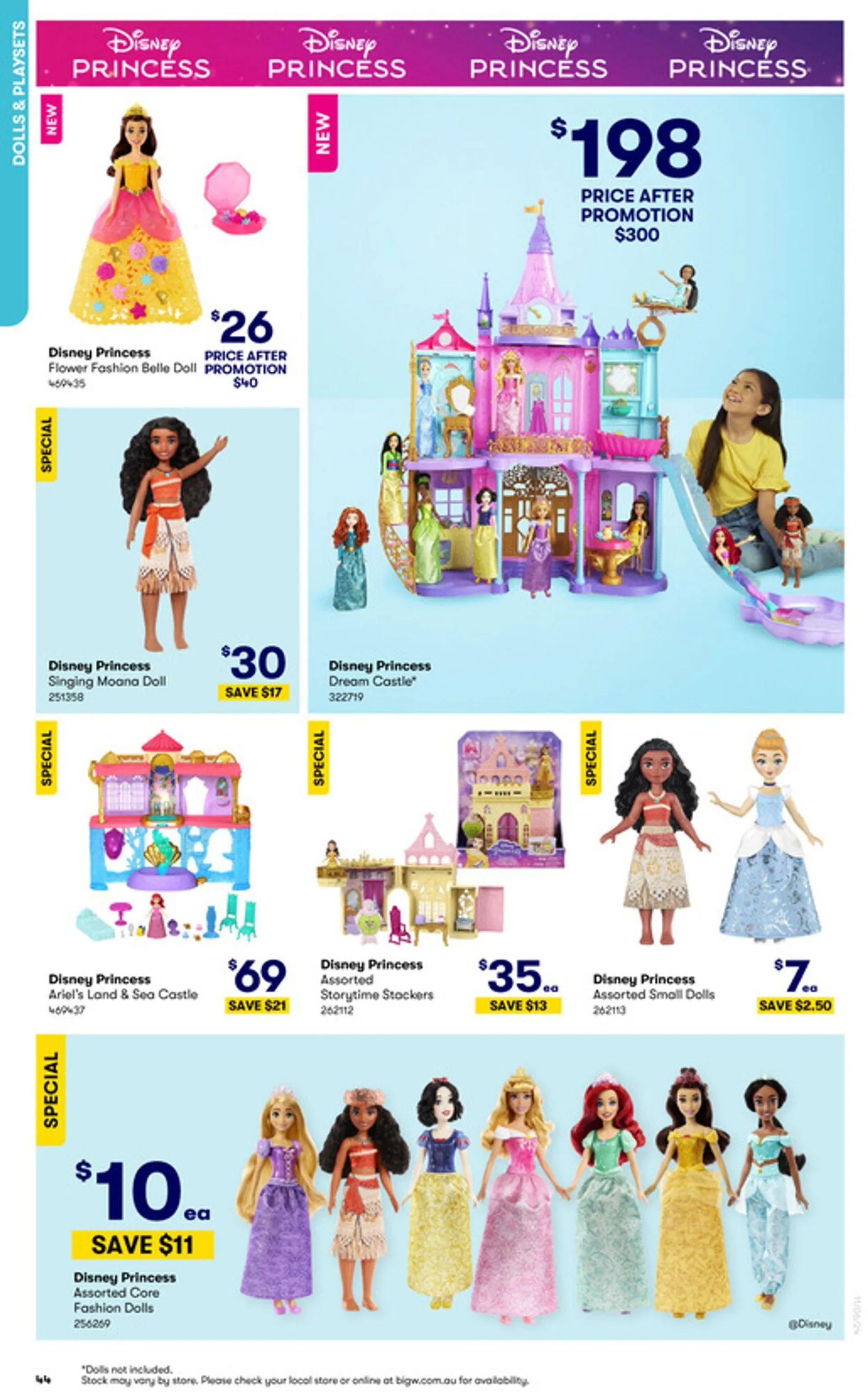 BIG W Current catalogue - 44