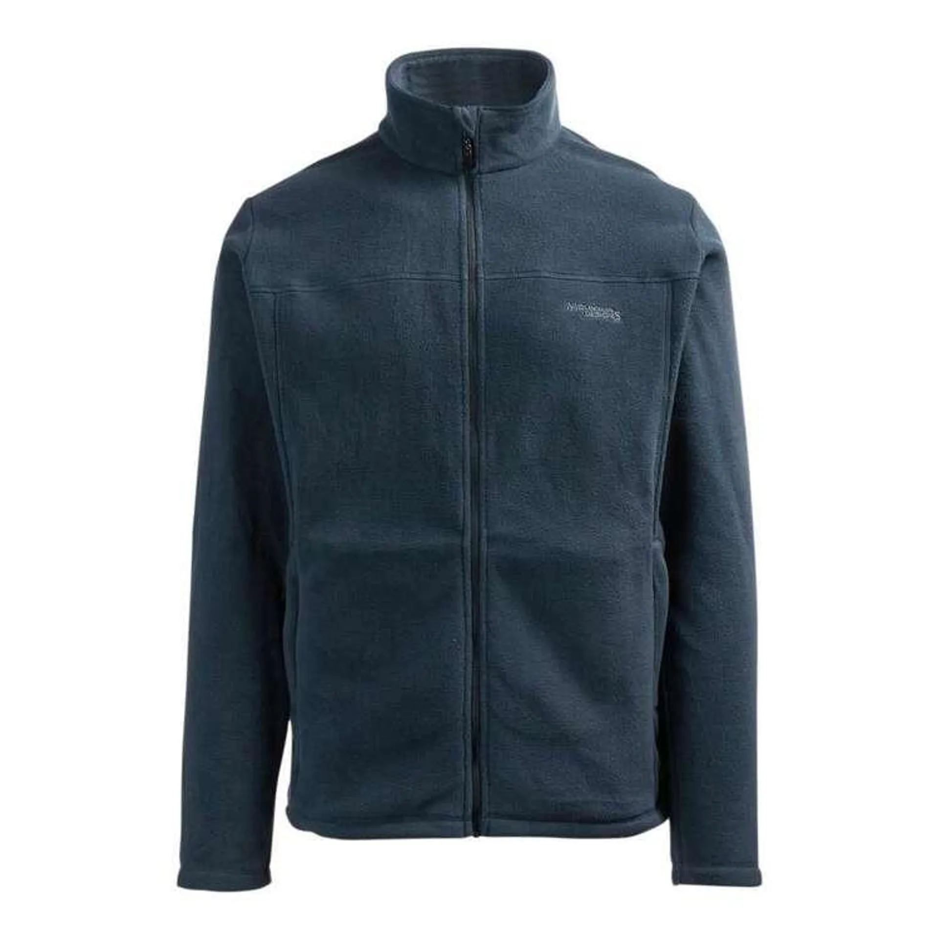 Men's Bruck Full Zip Fleece Jacket Navy