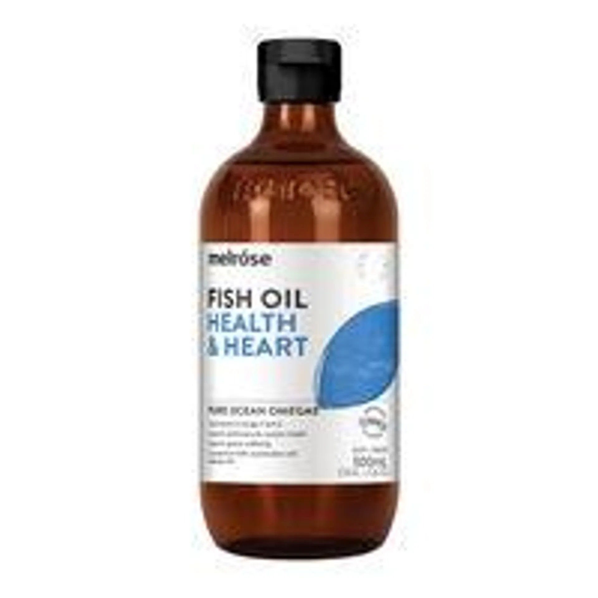 Melrose Fish Oil Omega 18/12 500ml