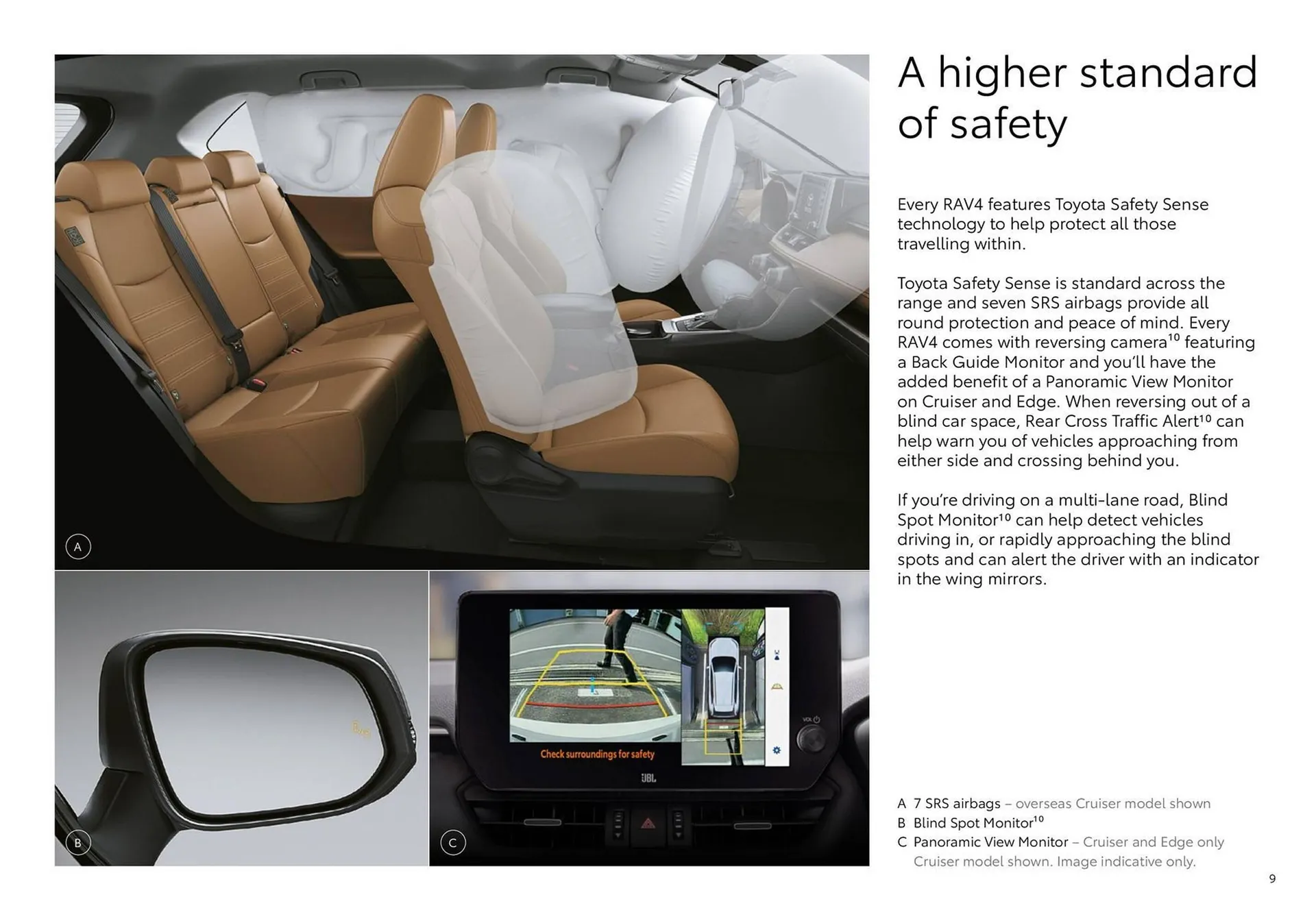 Toyota catalogue - Catalogue valid from 12 May to 18 May 2025 - page 9