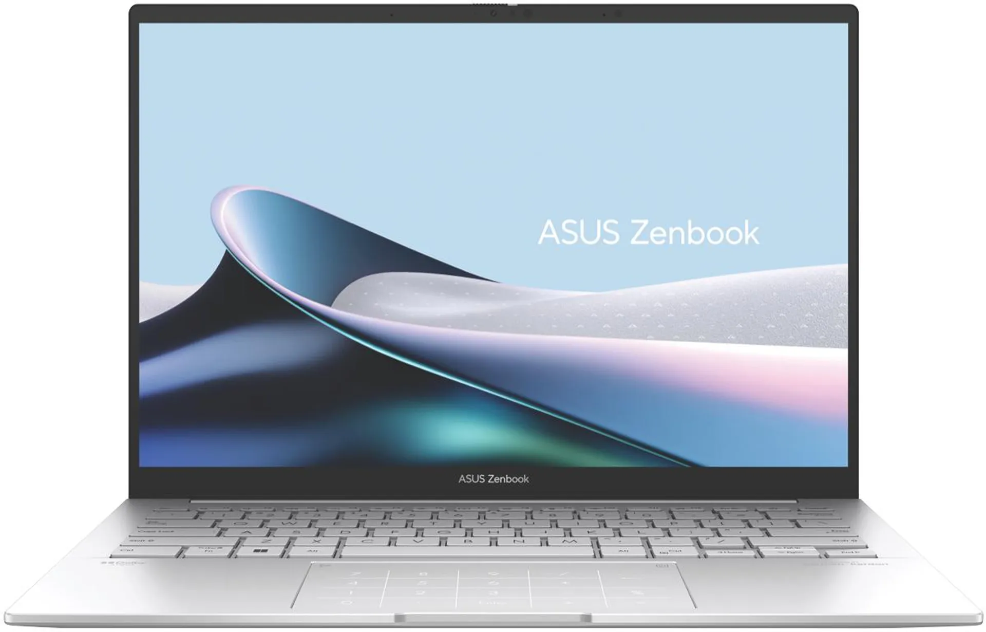 Asus Zenbook 14 OLED 14" Evo Core Ultra 7 16GB 1TB Touchscreen Laptop