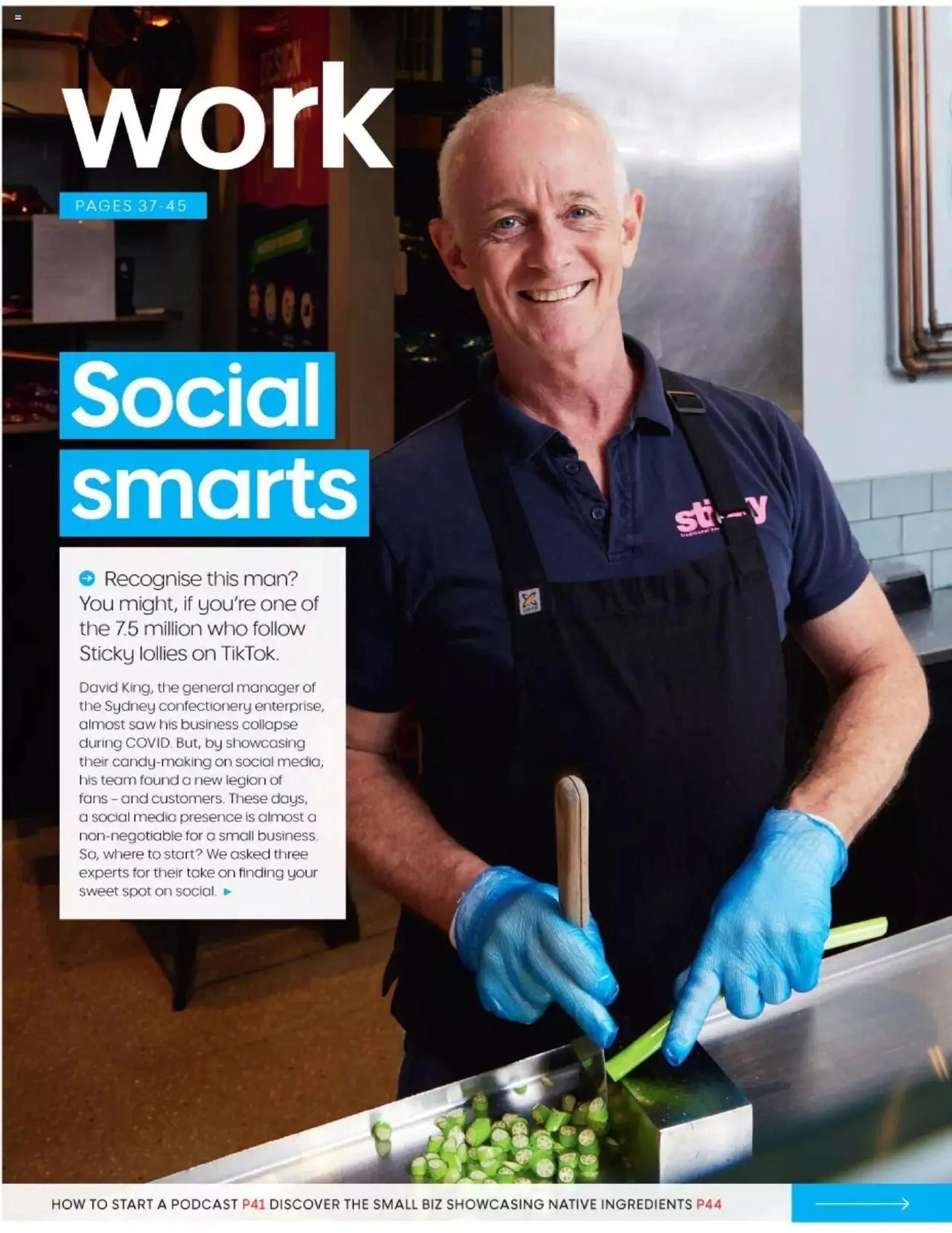 Officeworks Magazine Issue - Catalogue valid from 6 May to 31 December 2024 - page 38