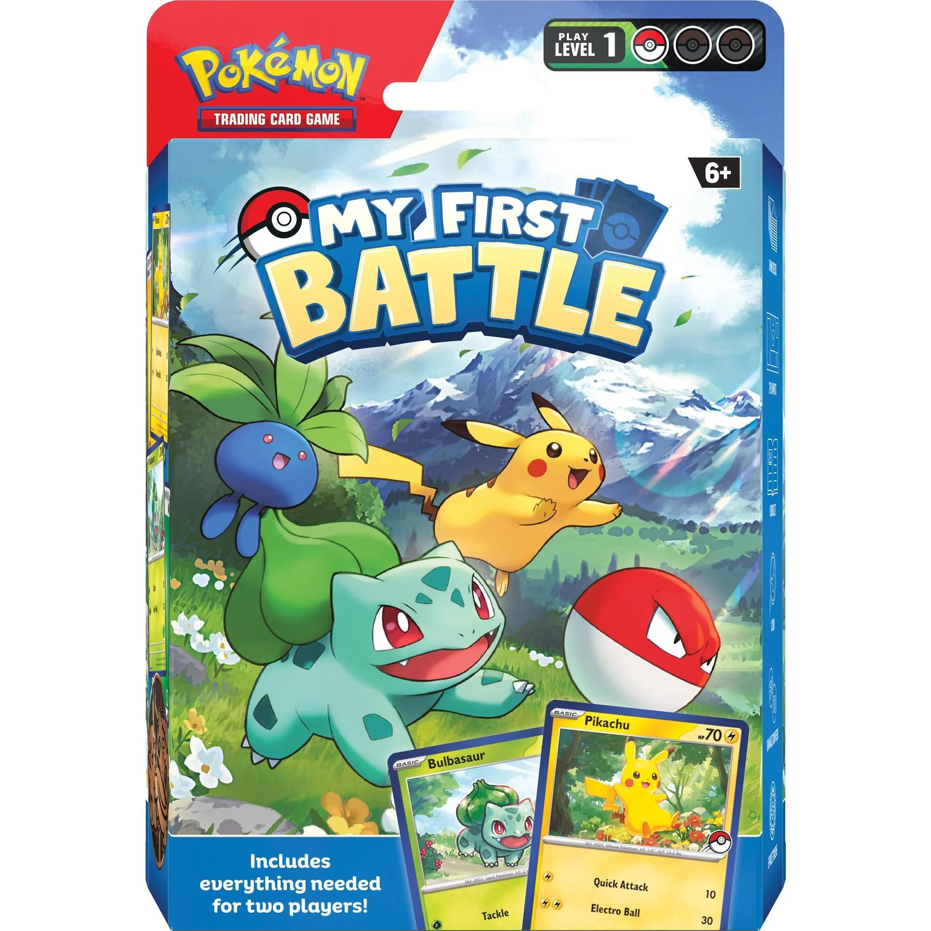 Pokemon Trading Card Game - My First Battle Deck