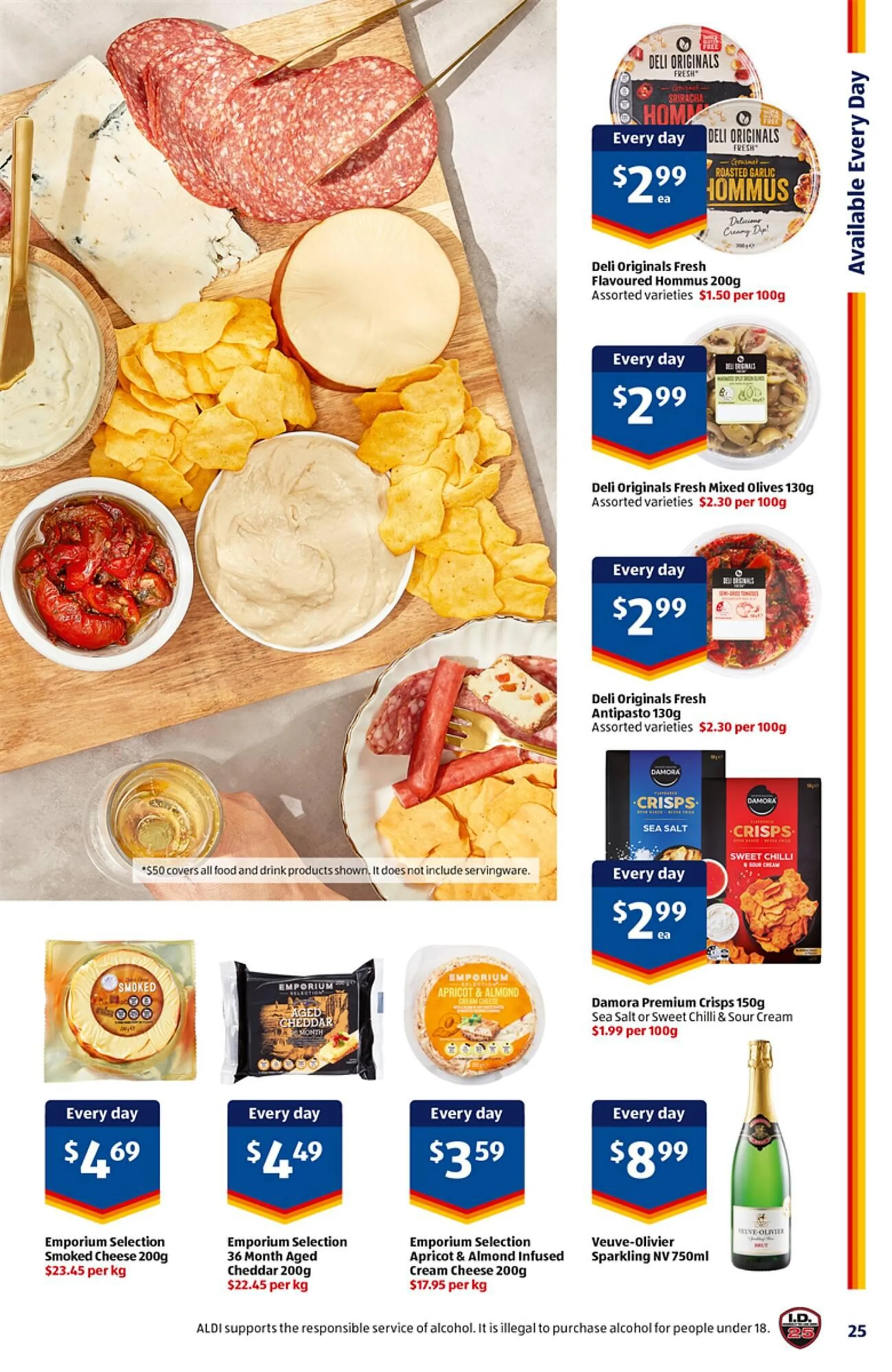 ALDI catalogue - Catalogue valid from 4 December to 10 December 2024 - page 25