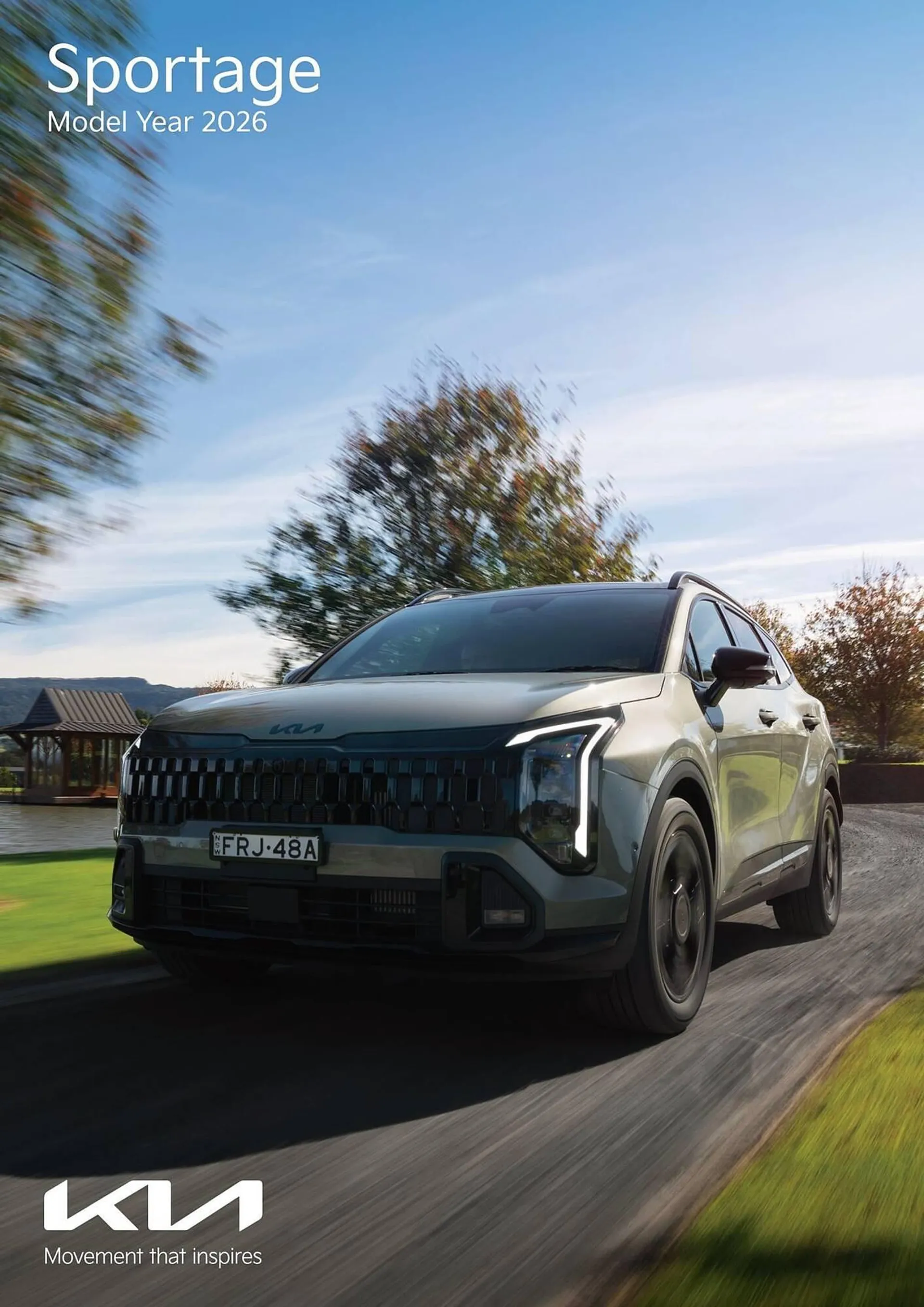 Kia catalogue - Catalogue valid from 20 June to 20 June 2026 - page 1