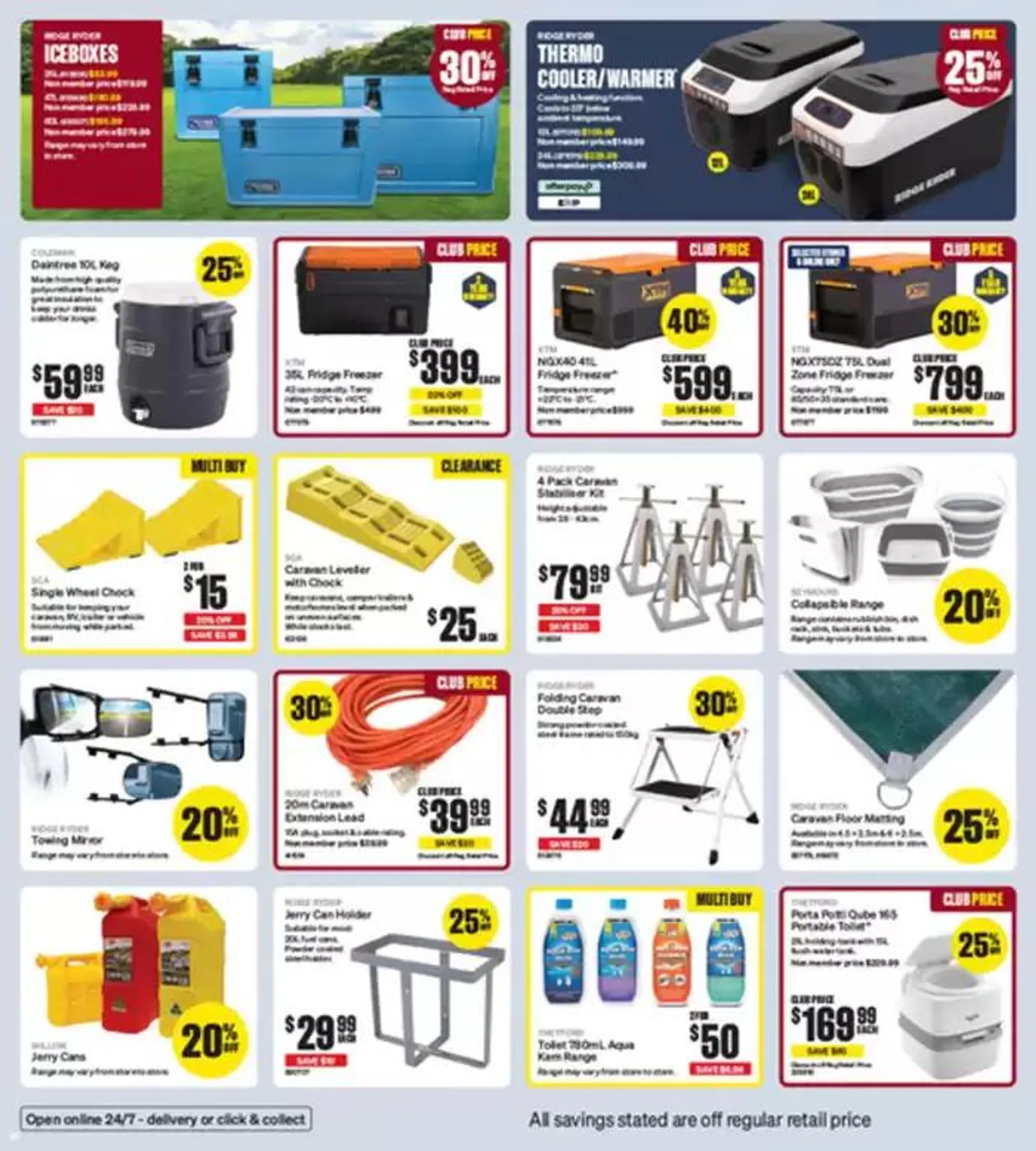 Super Early Black Friday Sale - Catalogue valid from 7 November to 23 November 2024 - page 21