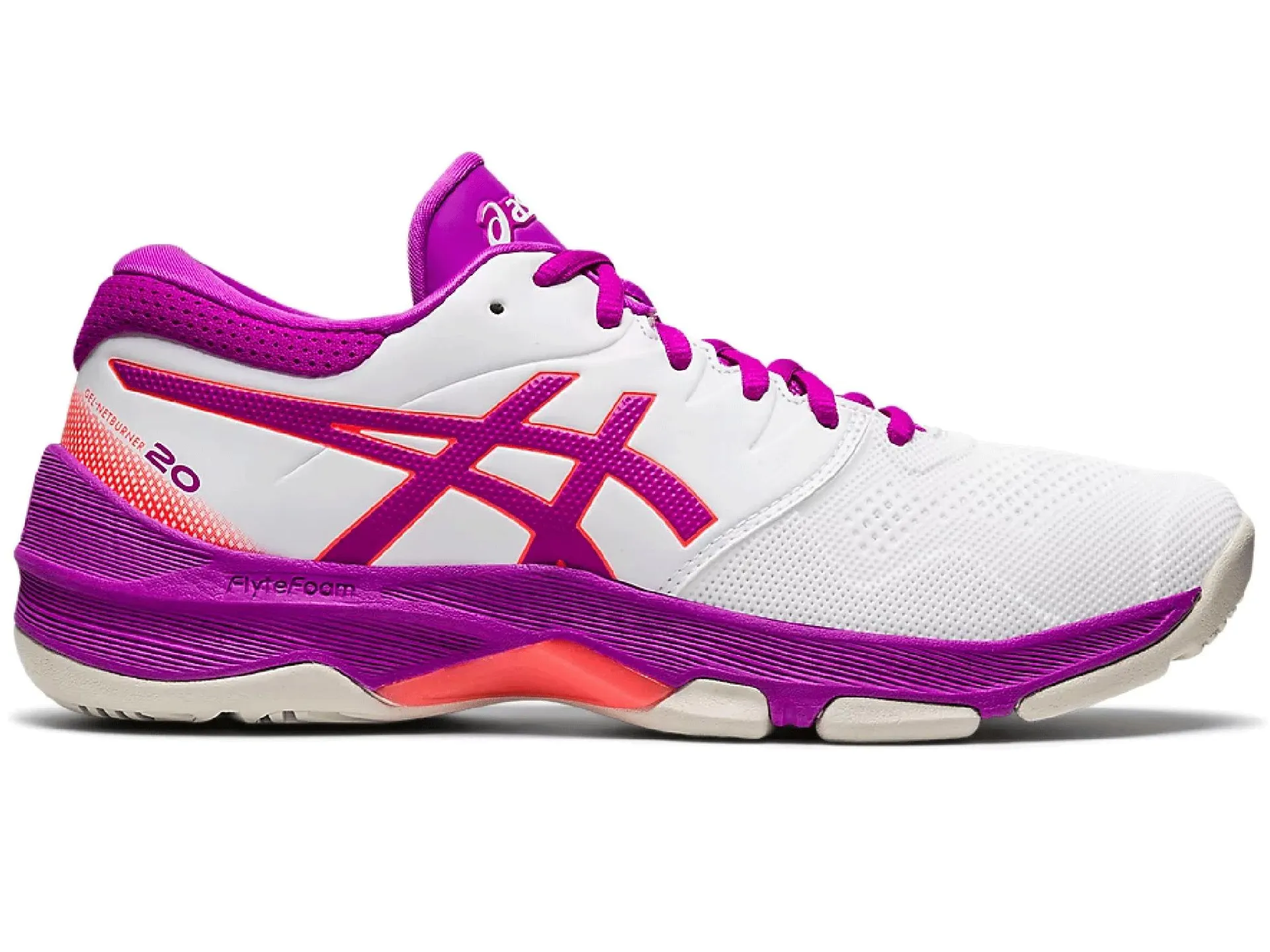 Asics Womens Gel Netburner 20 (D Width)