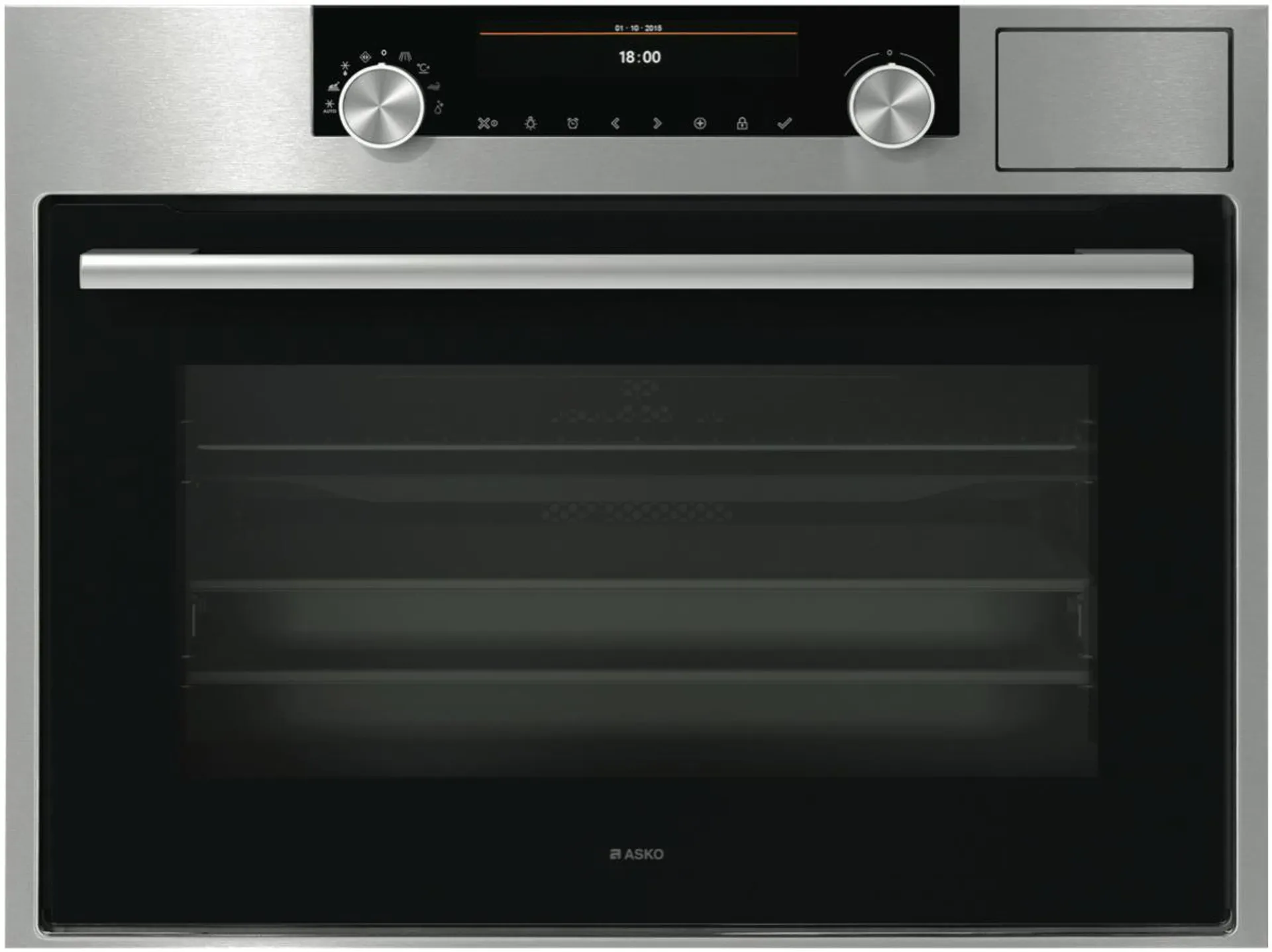 ASKO Craft 45cm Combi Steam Oven