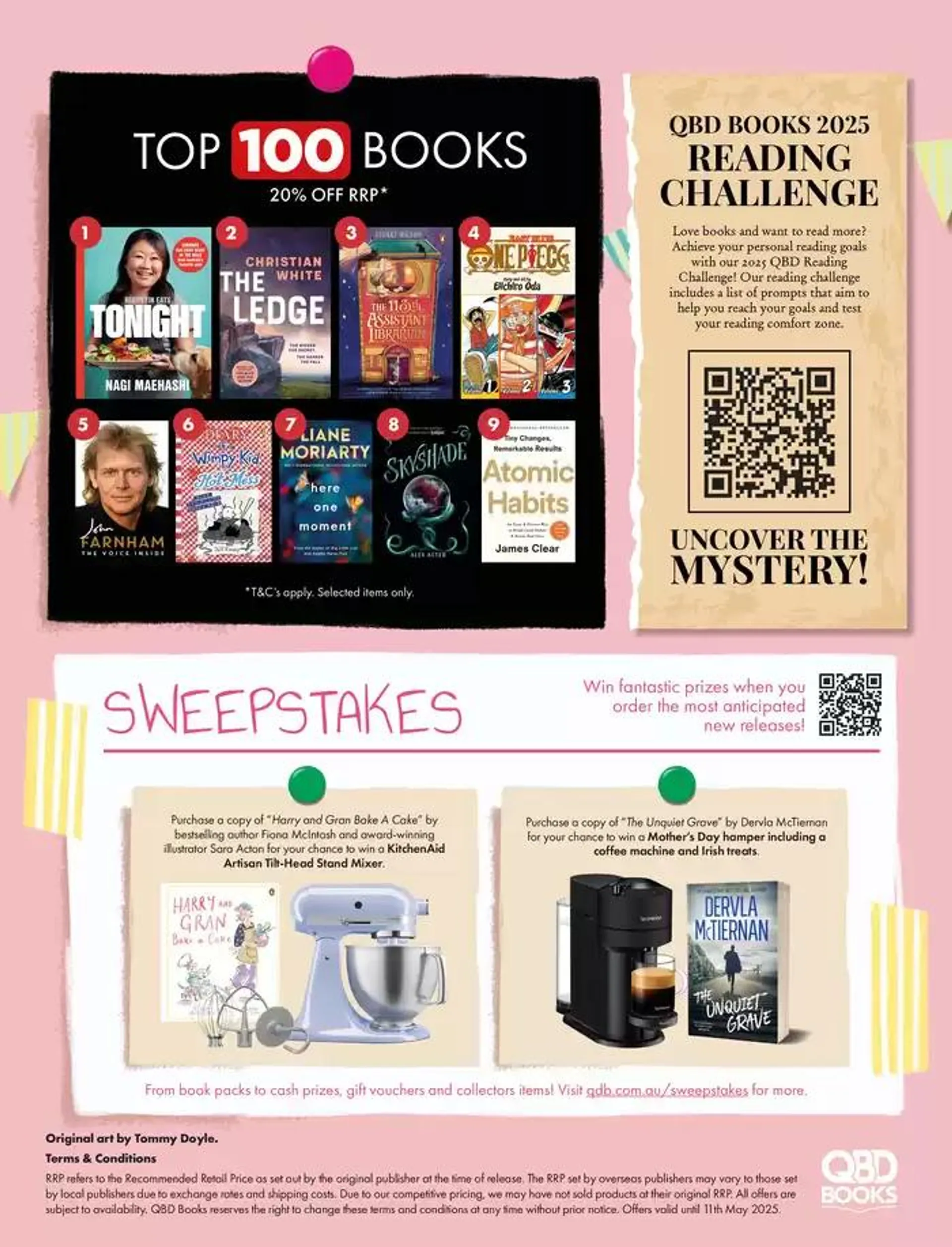 Mother’s Day Gift Guide - Catalogue valid from 1 April to 11 May 2025 - page 12