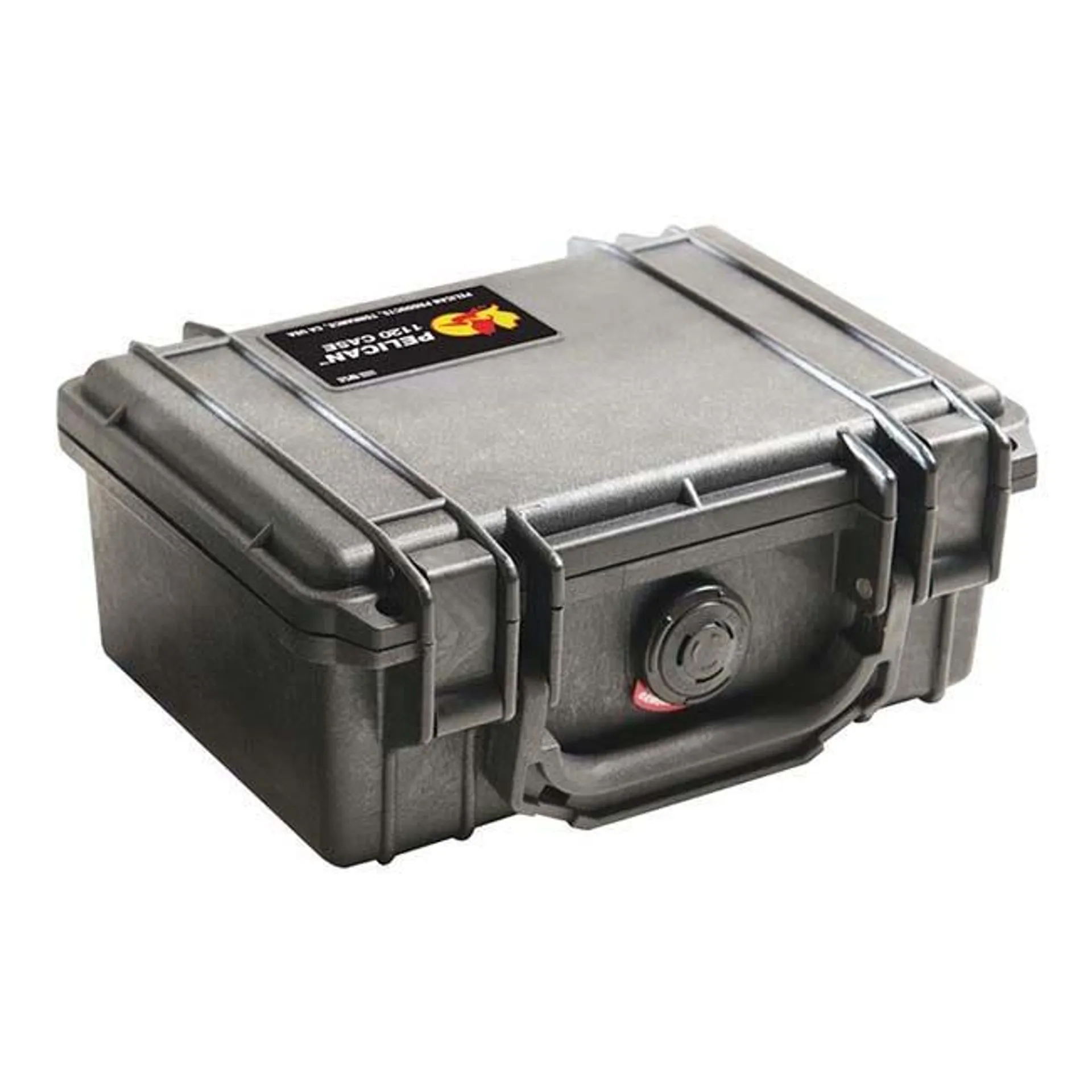 Pelican 1120 Black Case no Foam