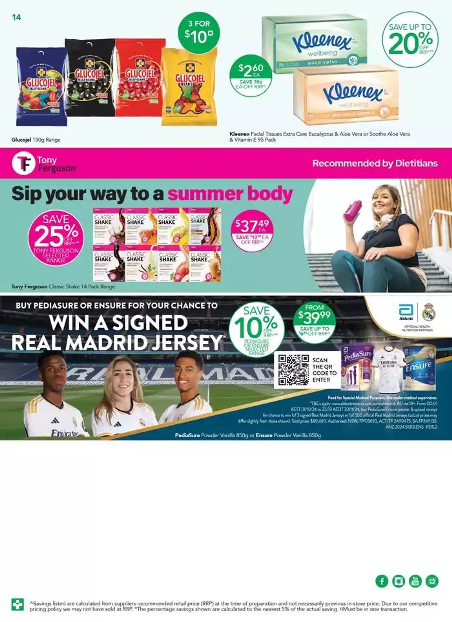 Real Deals On Your Favourite Brands - Catalogue valid from 24 October to 5 November 2024 - page 15