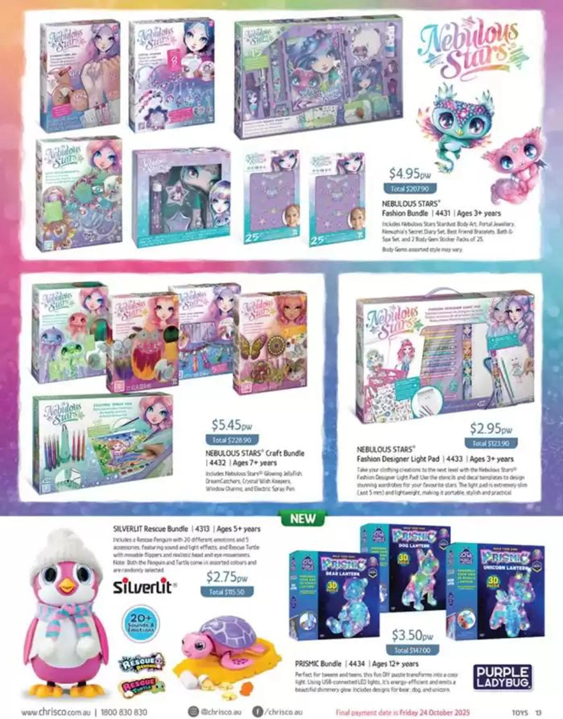 Toy & Gift 2025 - Catalogue valid from 2 December to 31 December 2025 - page 13