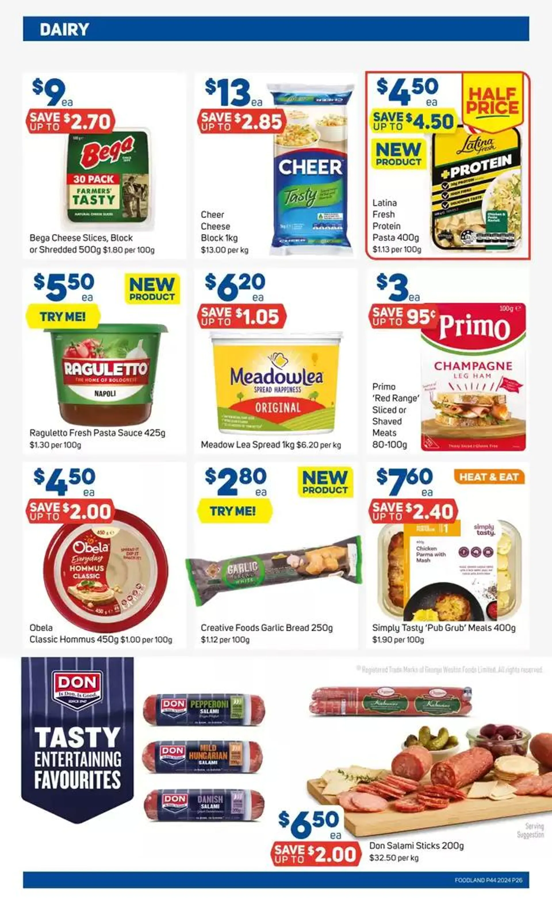 Weekly Special - Catalogue valid from 30 October to 5 November 2024 - page 18