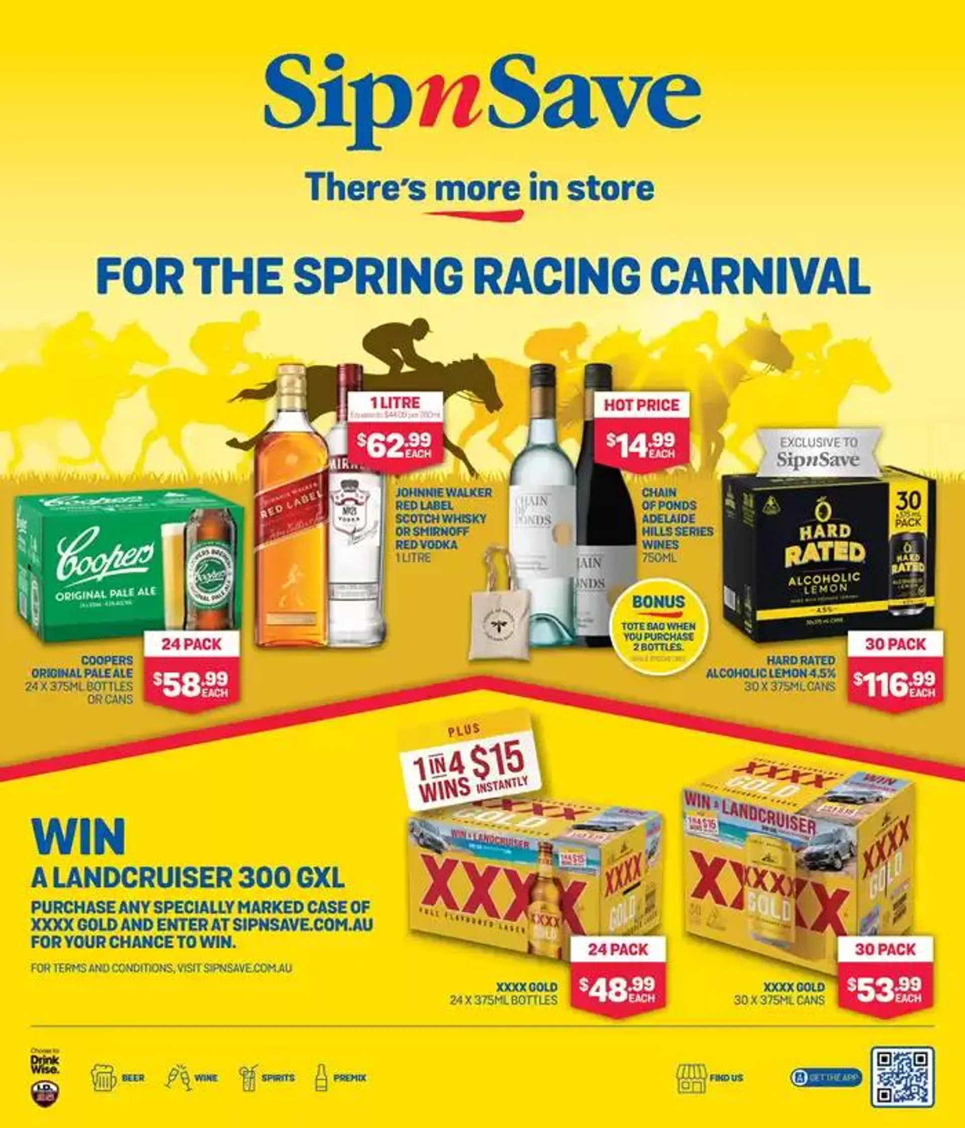 Theres More In Store For The Spring Racing Carnival - 1