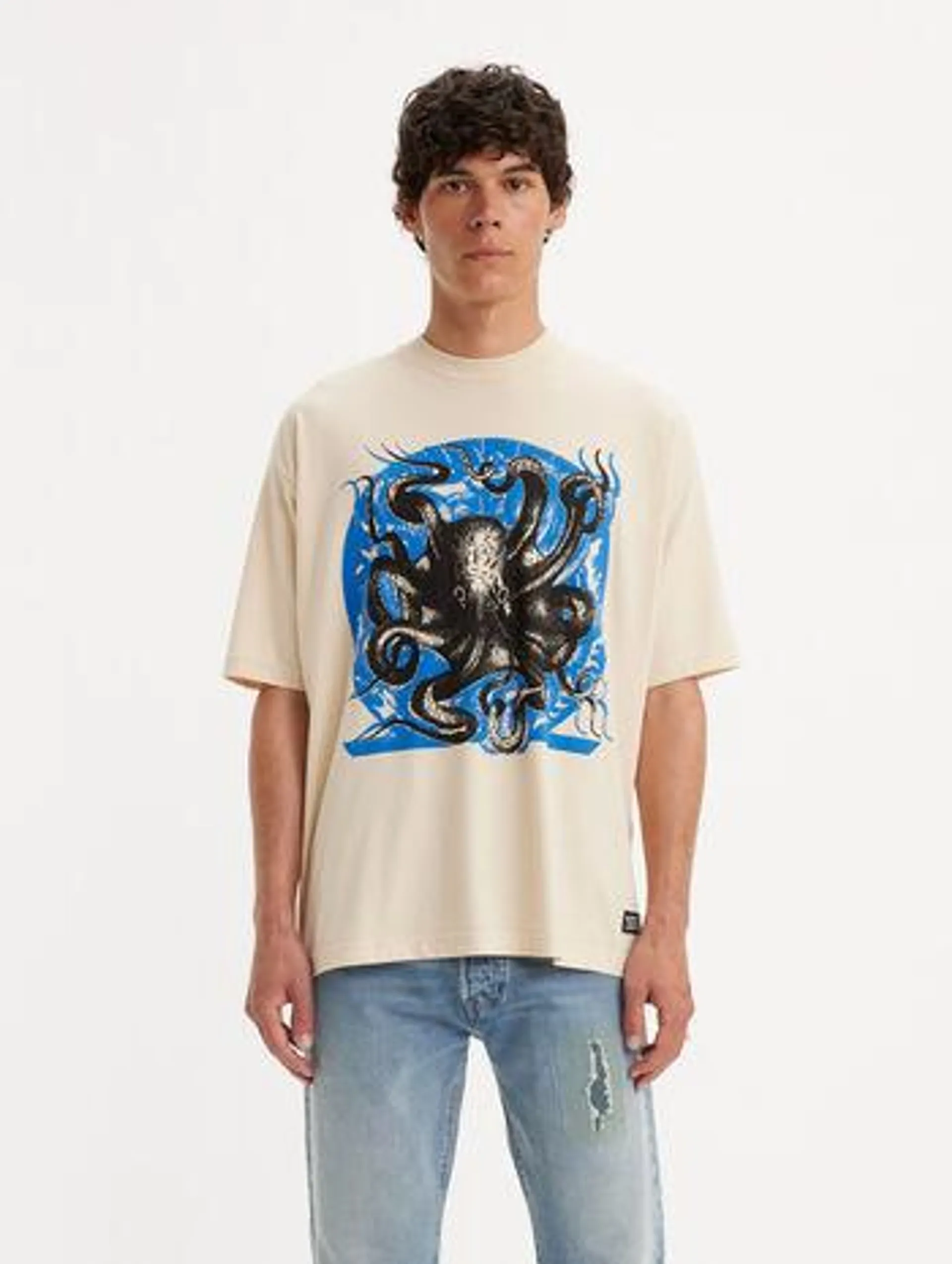 Levi's® Skateboarding Men's Graphic Boxy T-Shirt