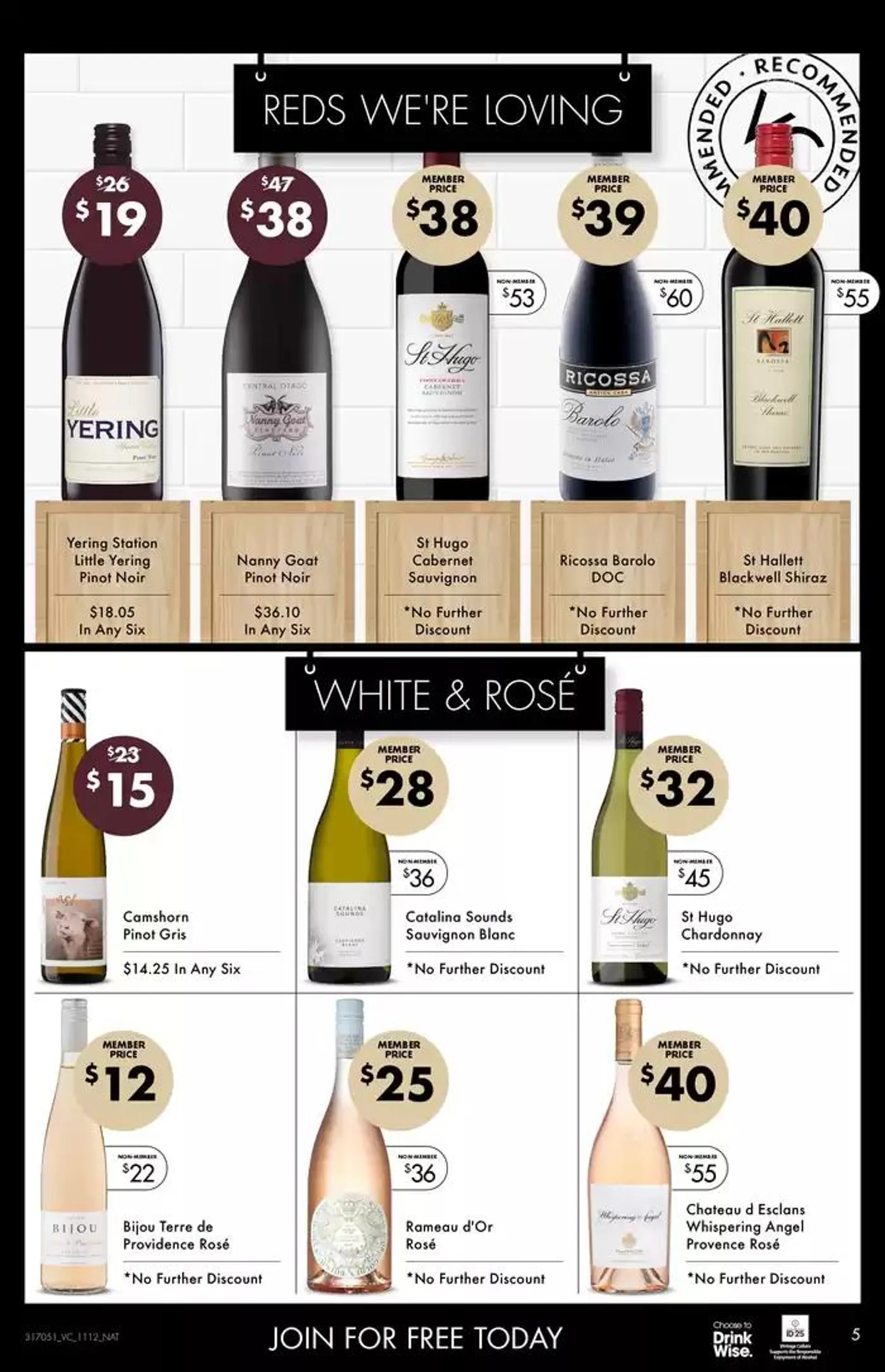 Vintage Cellars - Catalogue valid from 13 December to 24 December 2024 - page 5