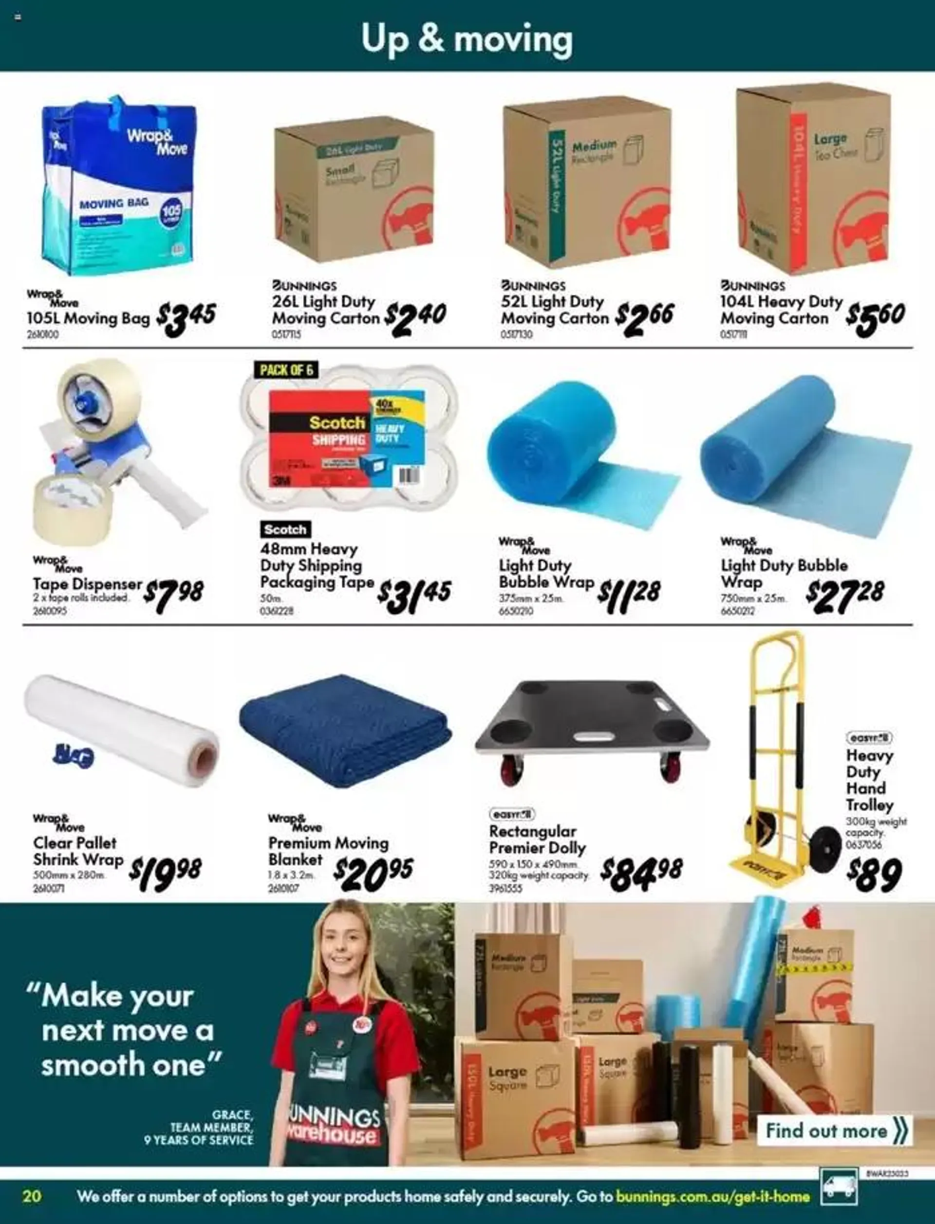 Lowes Prices to Take on the New Year - Catalogue valid from 8 January to 28 January 2025 - page 21