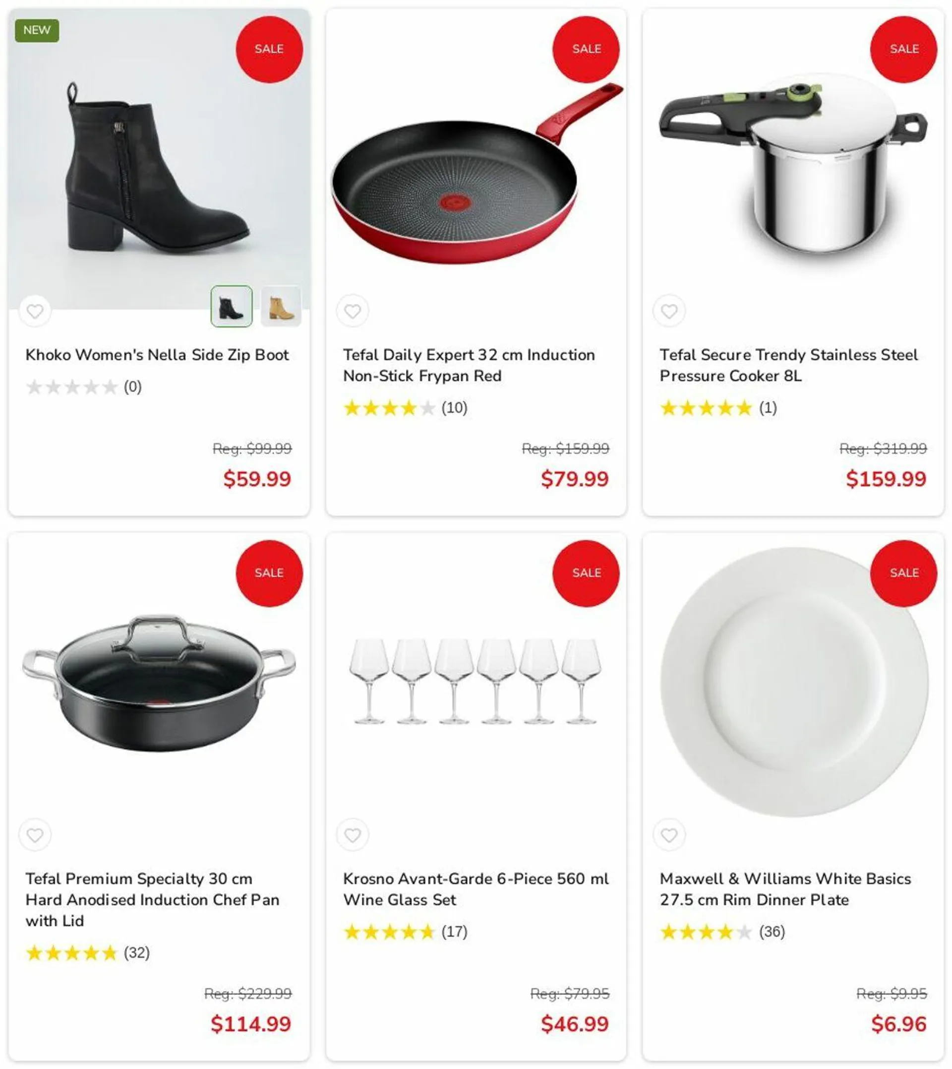 Harris Scarfe Current catalogue - Catalogue valid from 12 May to 21 May 2025 - page 58