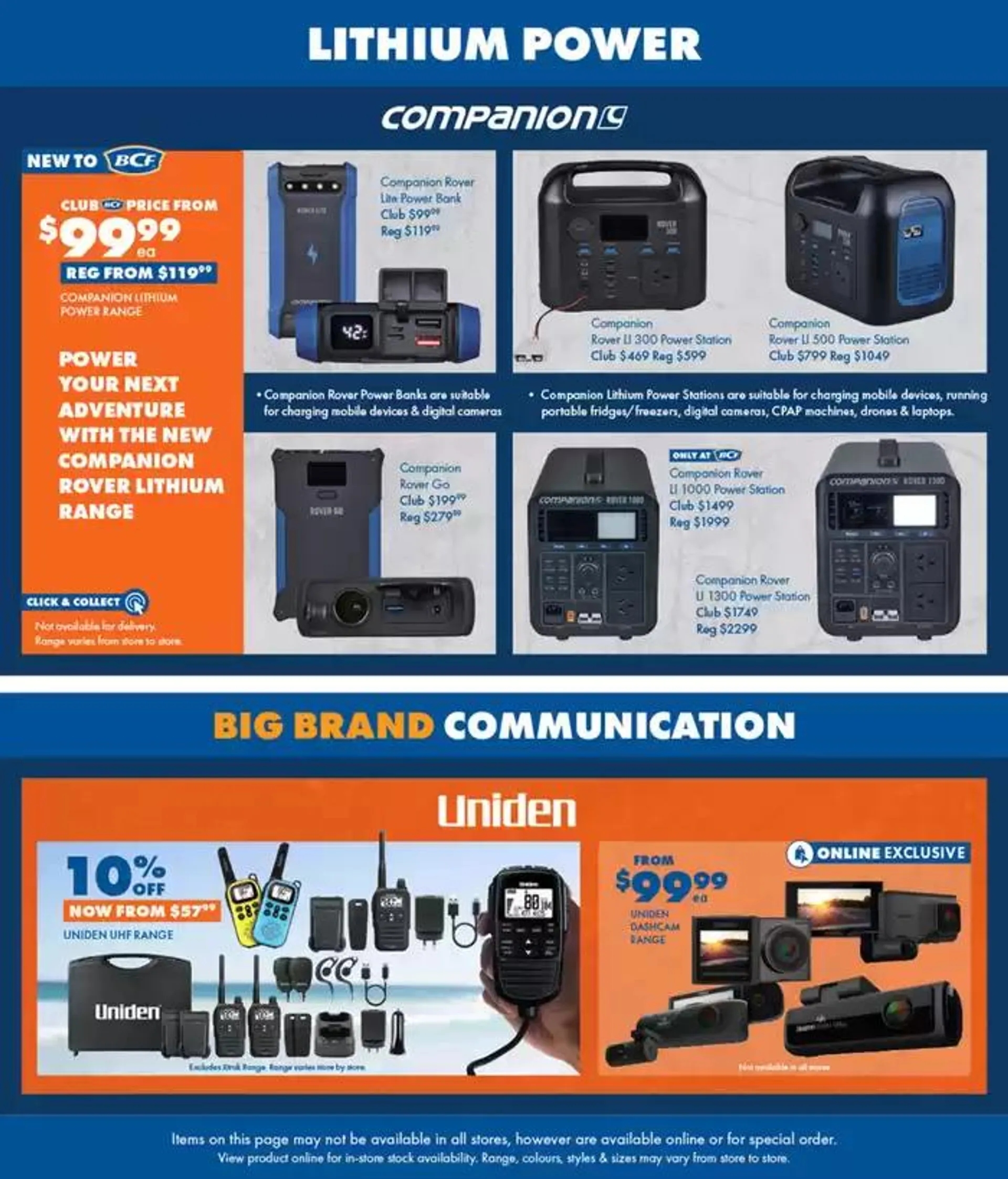 The Big Brand Sale - Catalogue valid from 14 October to 4 November 2024 - page 20