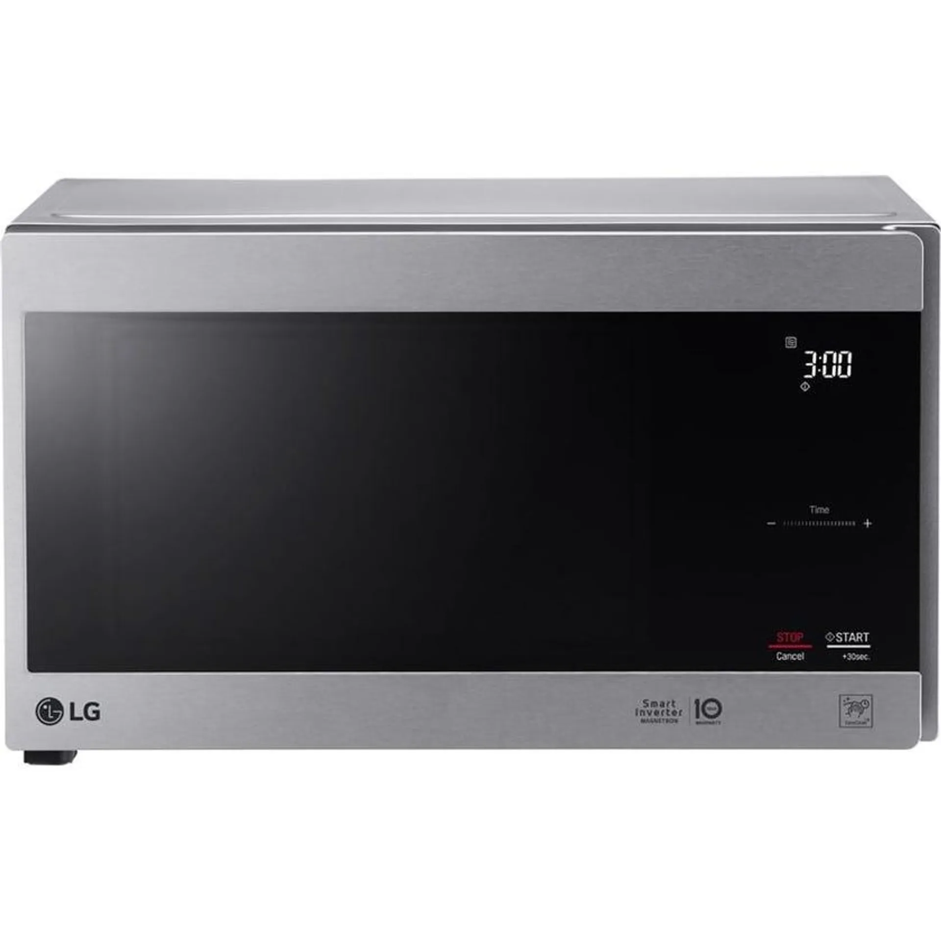 LG MS4296OSS NeoChef 42L Stainless Steel 1200W Microwave