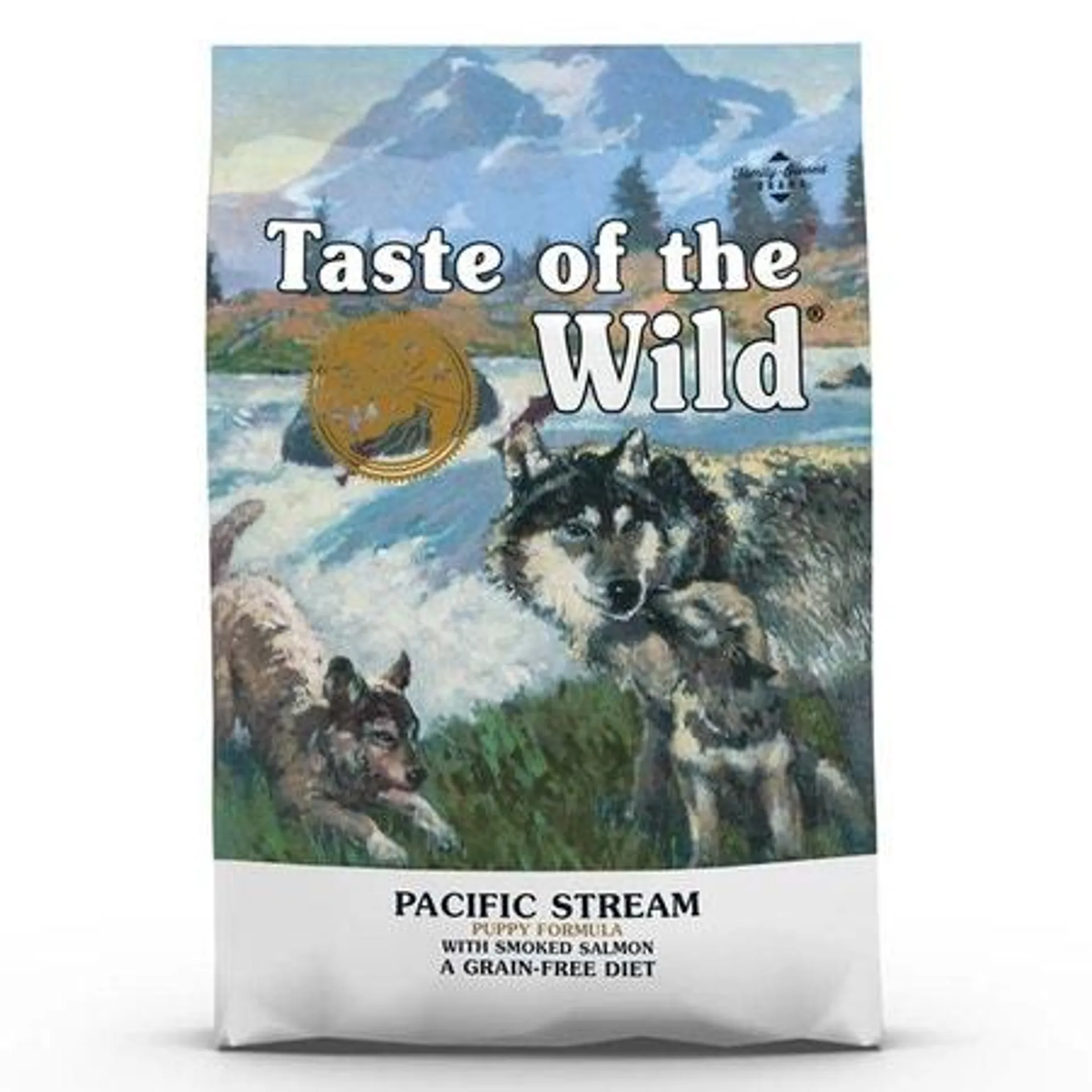 Taste Of The Wild Pacific Stream Puppy Dry Food