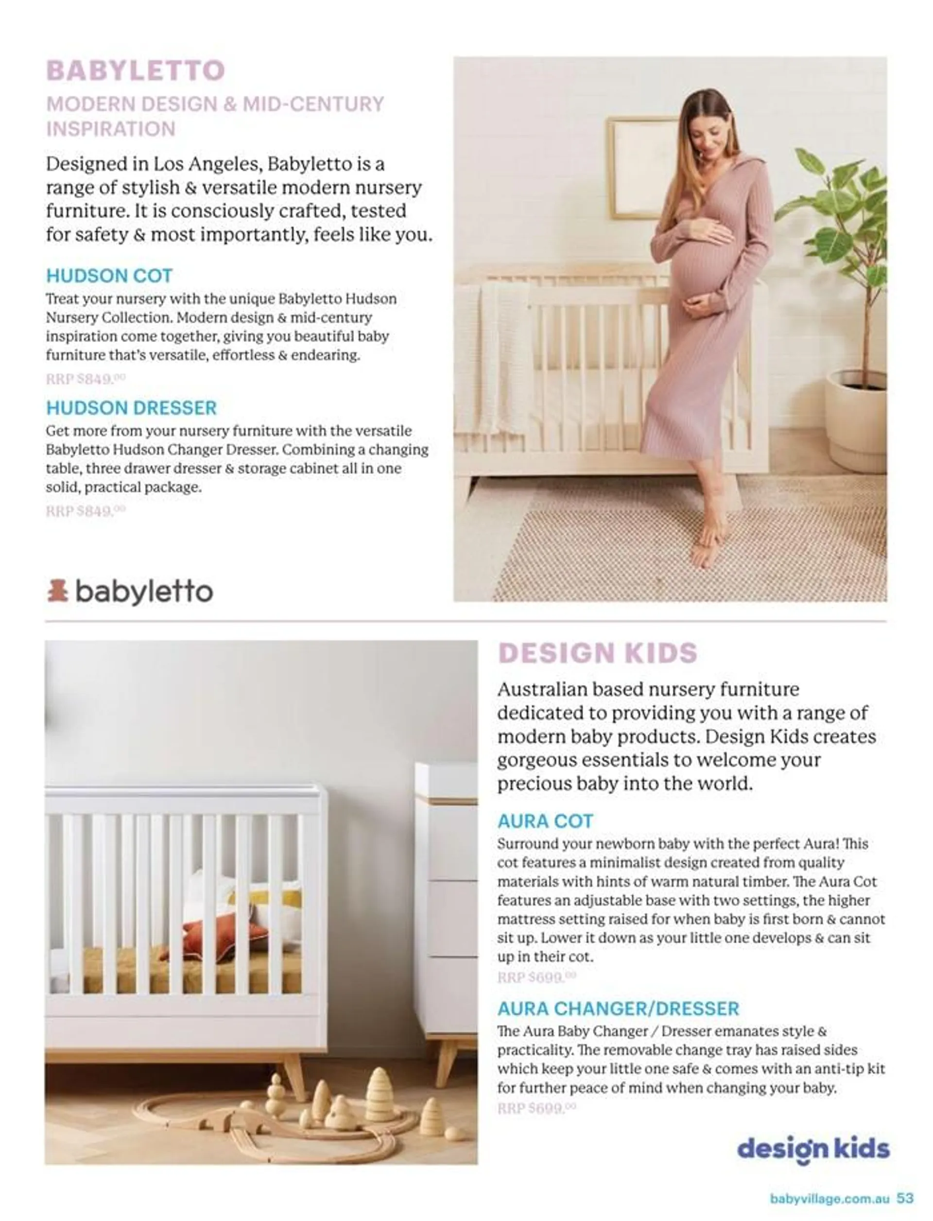 Baby Gear Buying Guide - Catalogue valid from 7 April to 31 July 2024 - page 53