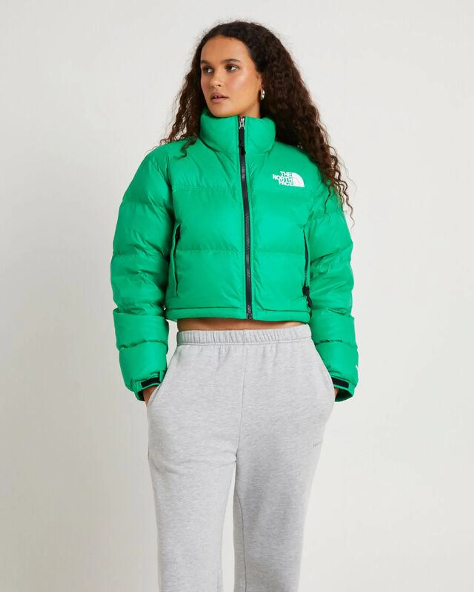 Women’s Nuptse Short Jacket