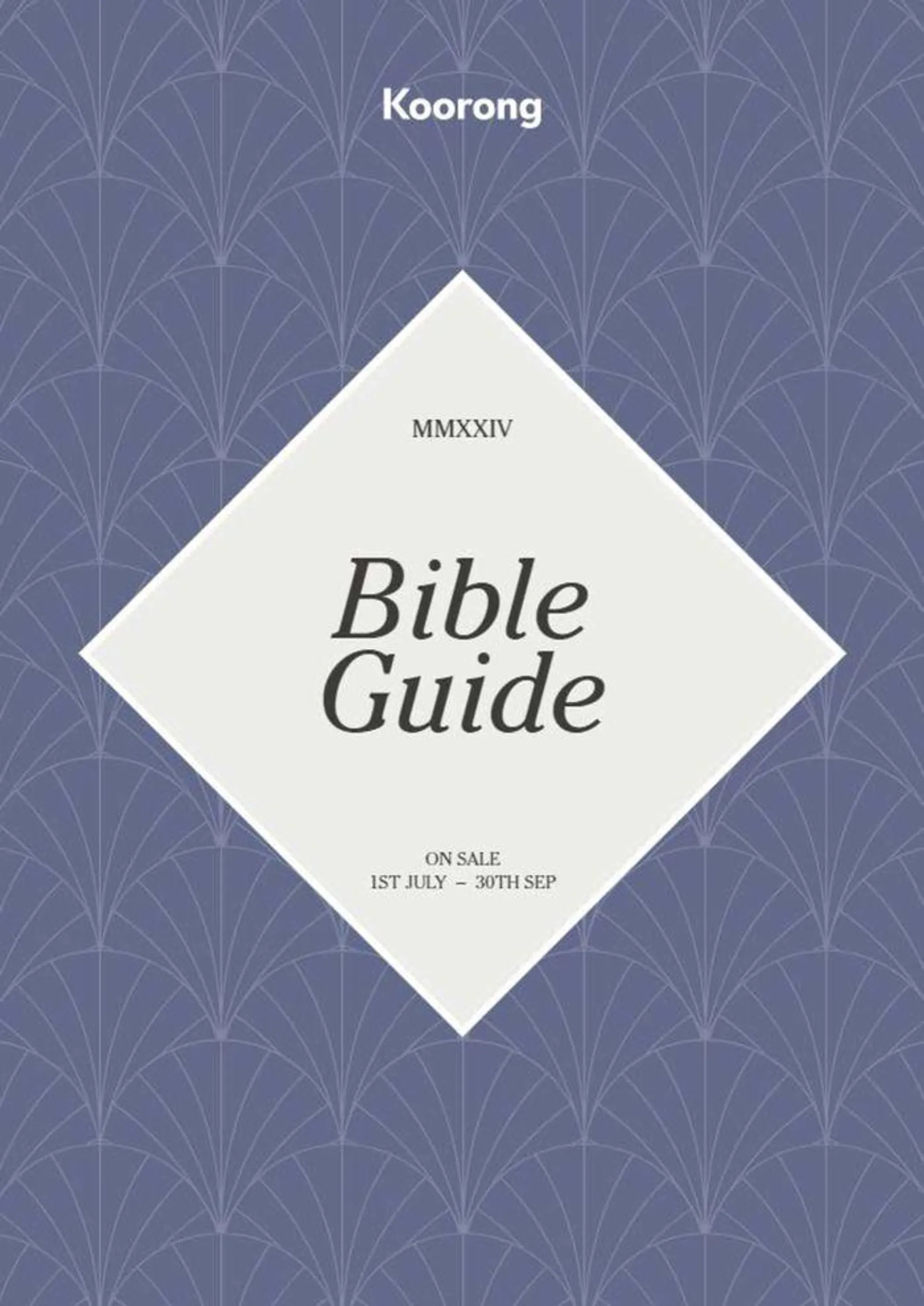 Bible Guide - 1