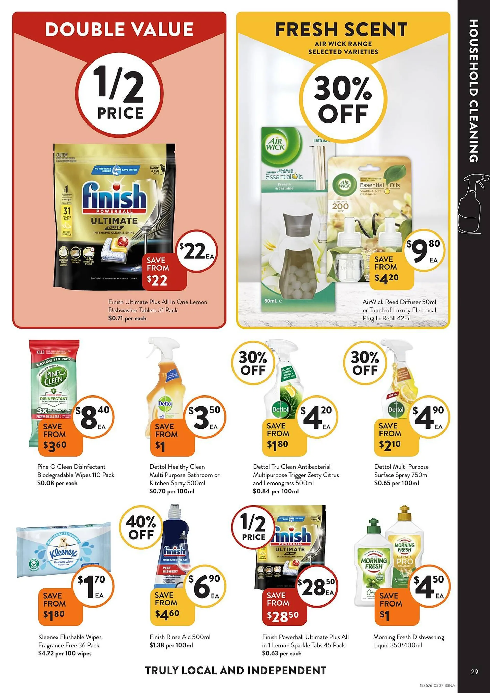Foodworks catalogue - Catalogue valid from 2 July to 8 July 2025 - page 29