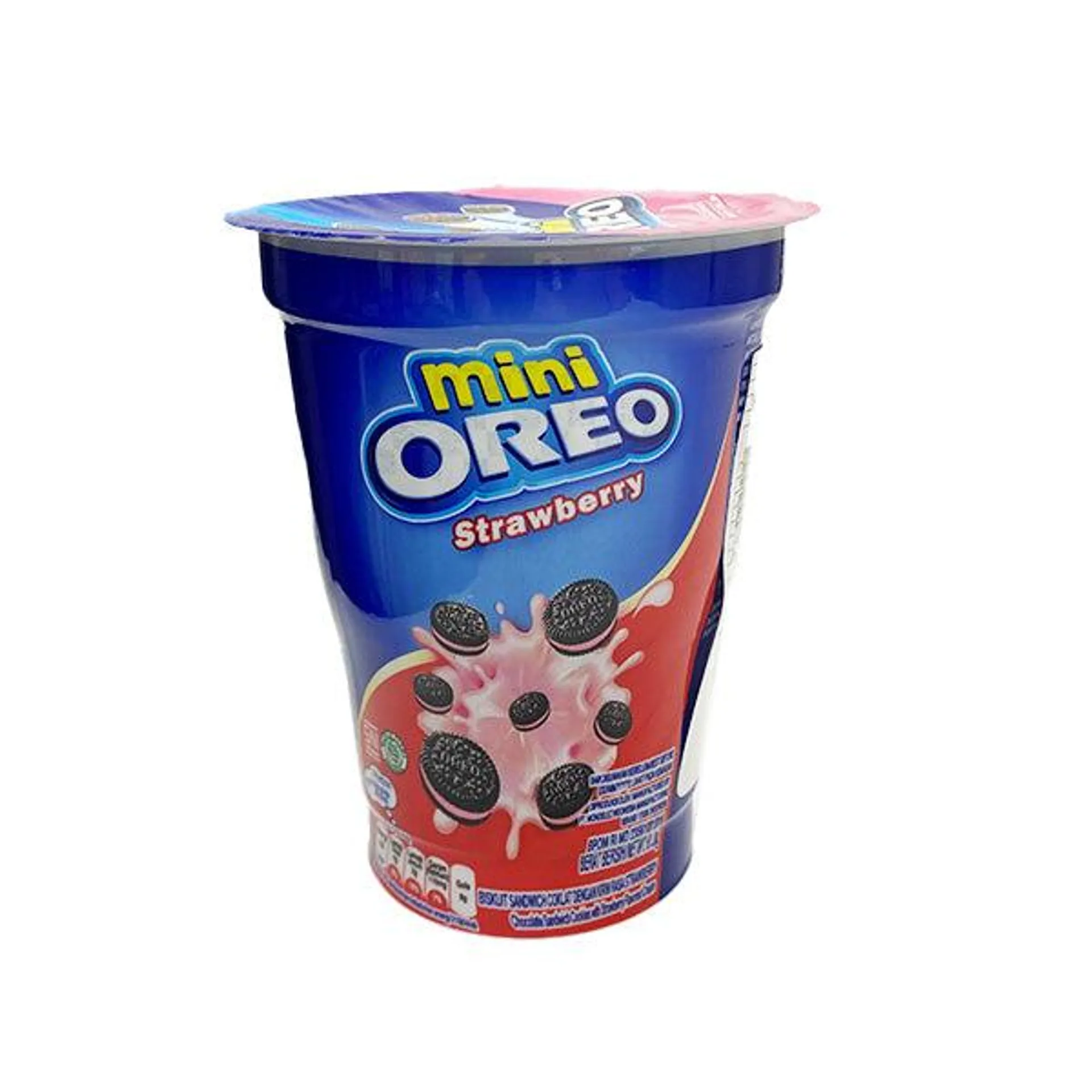 Oreo Mini Strawberry 61g