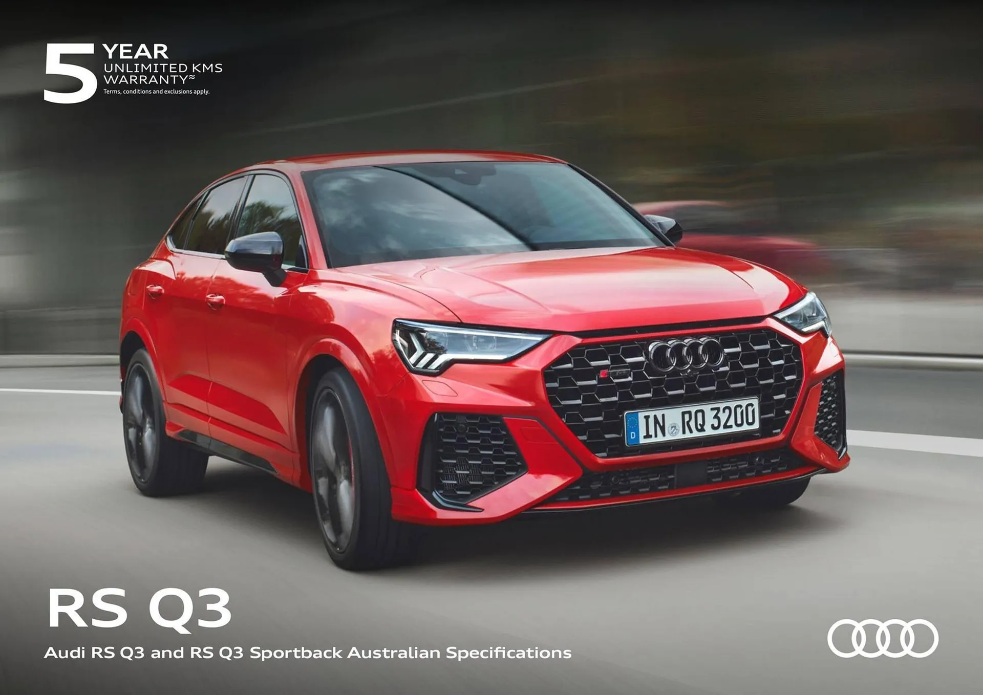 Audi catalogue - Catalogue valid from 11 September to 11 September 2025 - page 1