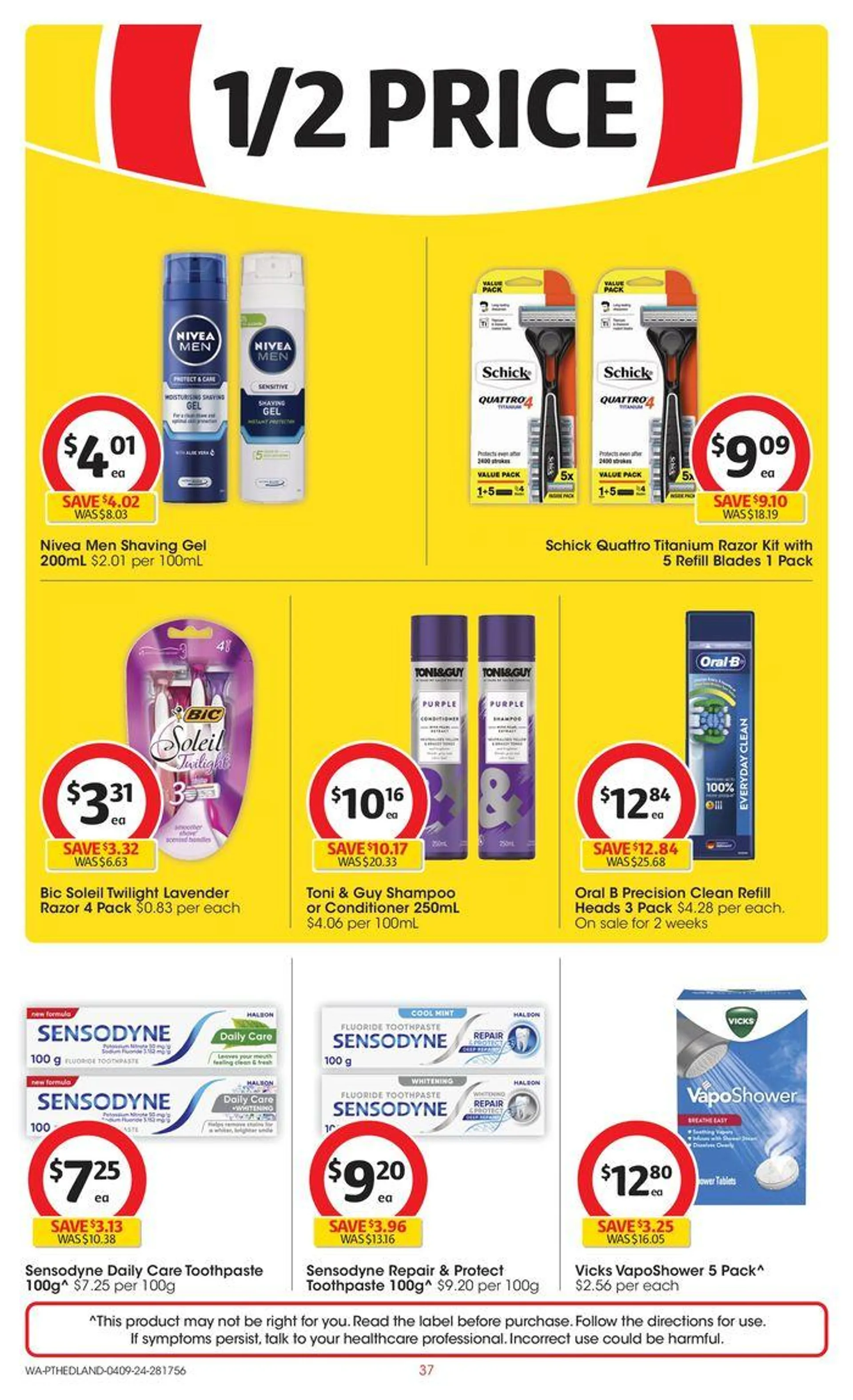 Great Value. Hands Down. - 4th September - Catalogue valid from 4 September to 10 September 2024 - page 37