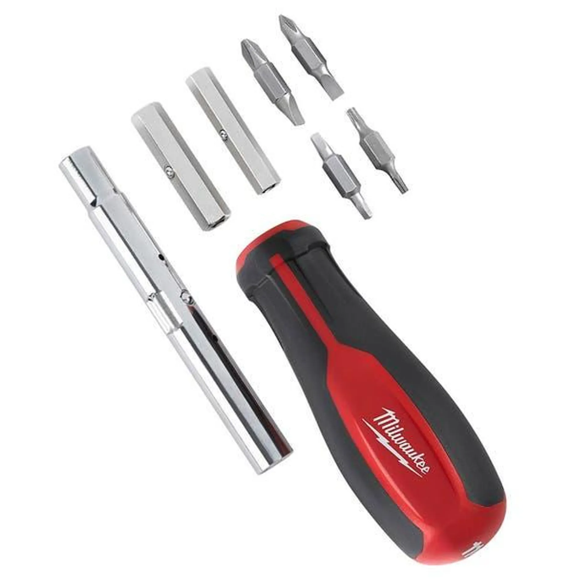 MILWAUKEE 11-in-1 Screwdriver Bit Set 48222761