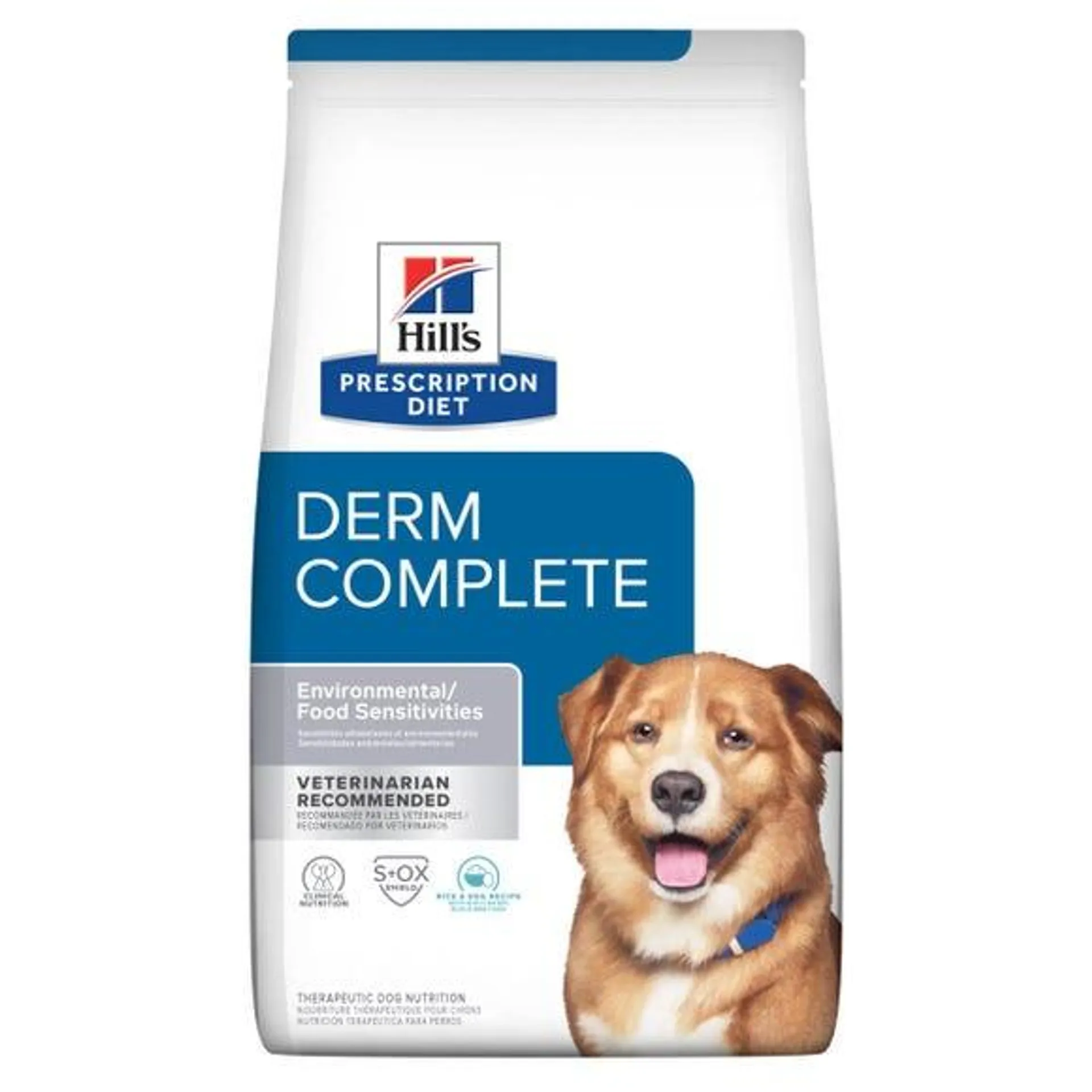 HILL'S PD Dog Derm Complete 2.9kg