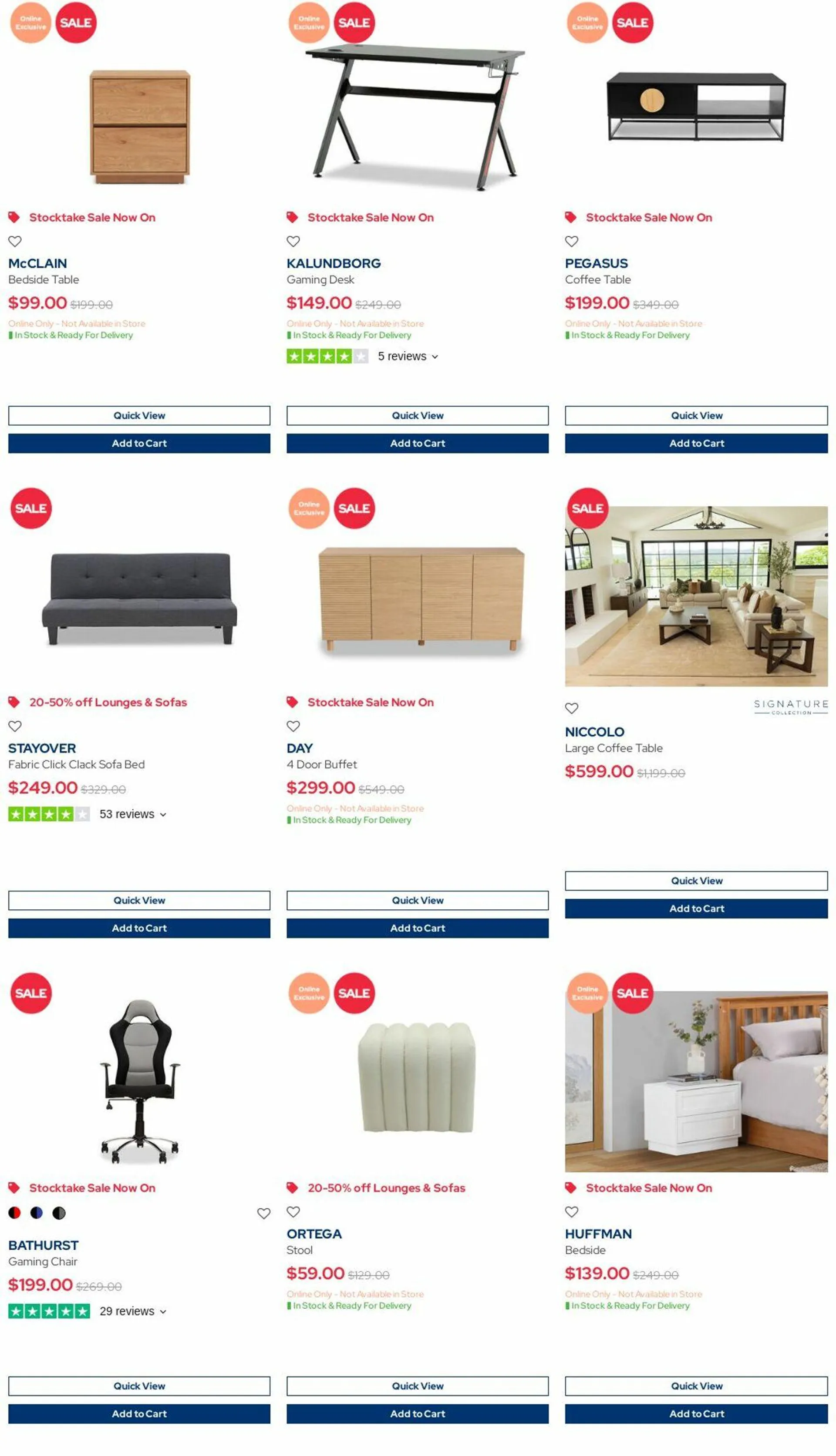 Amart Furniture Current catalogue - Catalogue valid from 12 May to 18 May 2025 - page 14