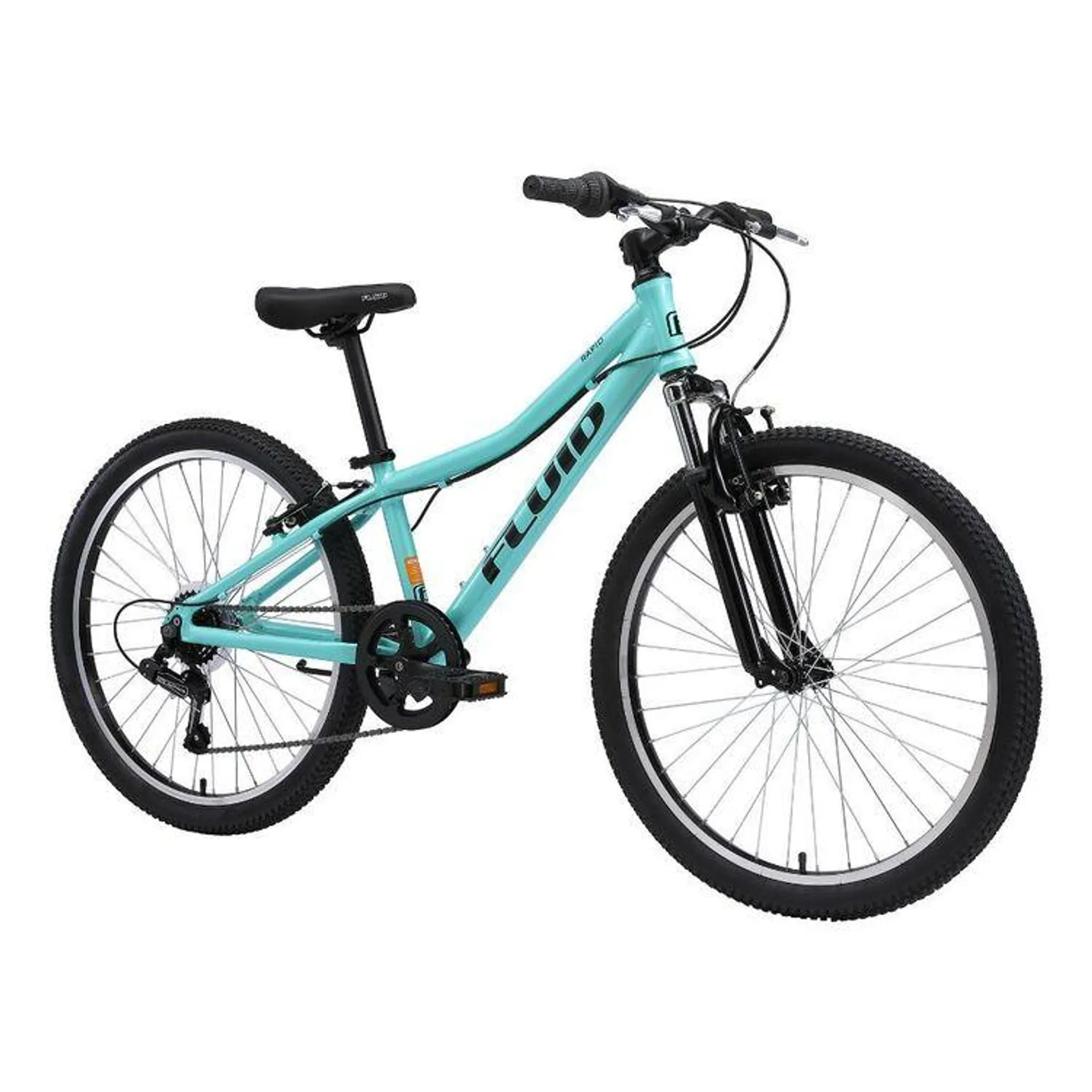 Fluid Rapid 24 inch Mountain Bike Mint 60 cm