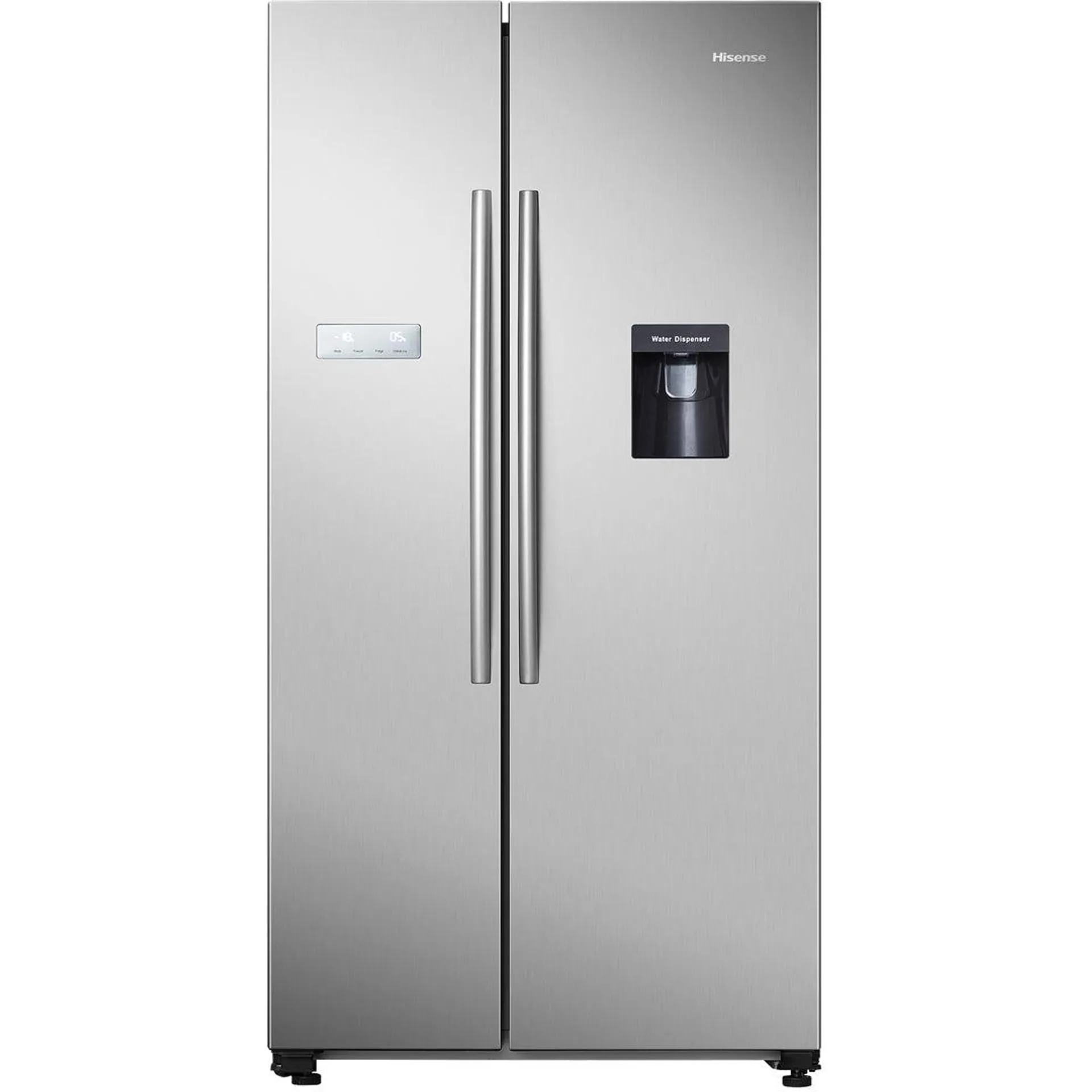 Hisense 578L Side by Side Fridge