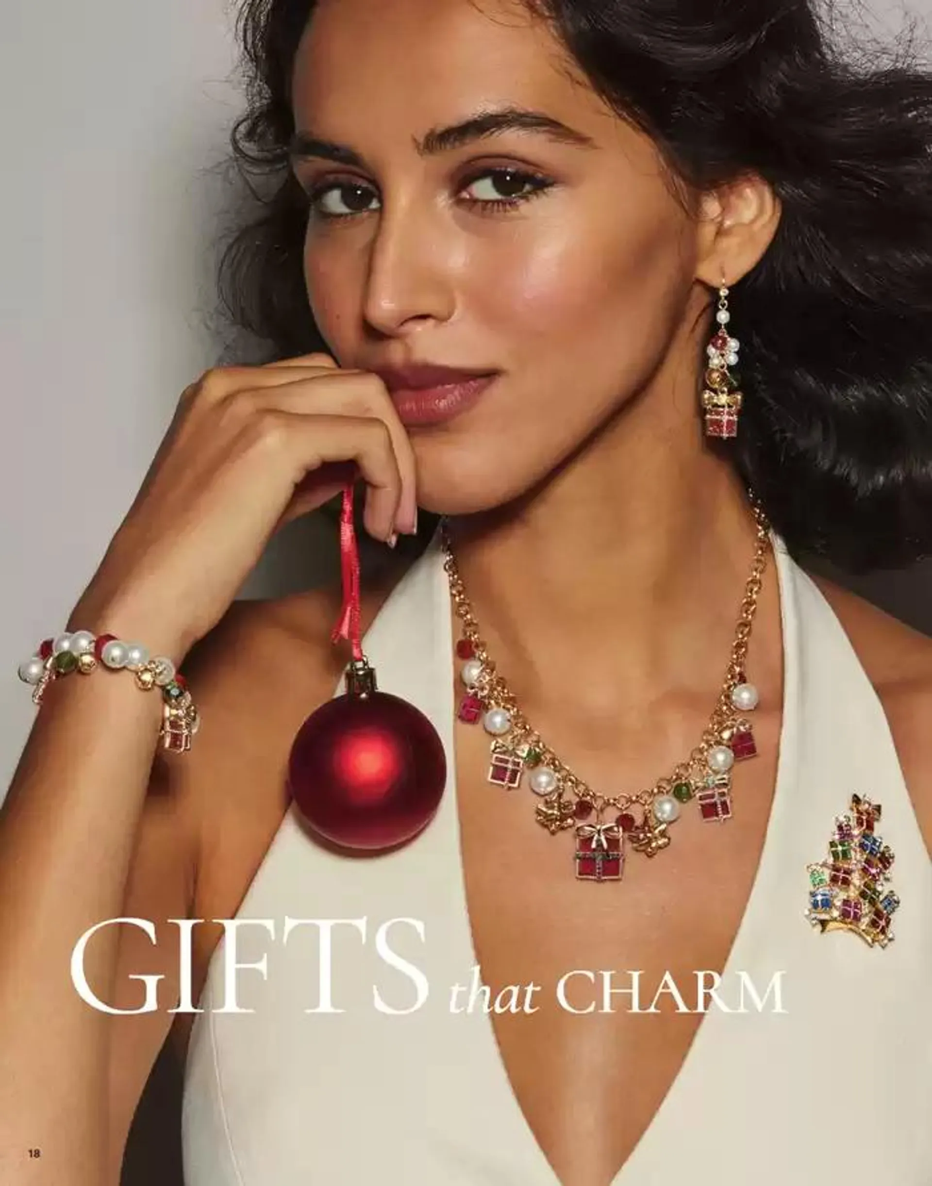 Get Merry! Get Gifting! - Catalogue valid from 23 October to 25 December 2024 - page 18