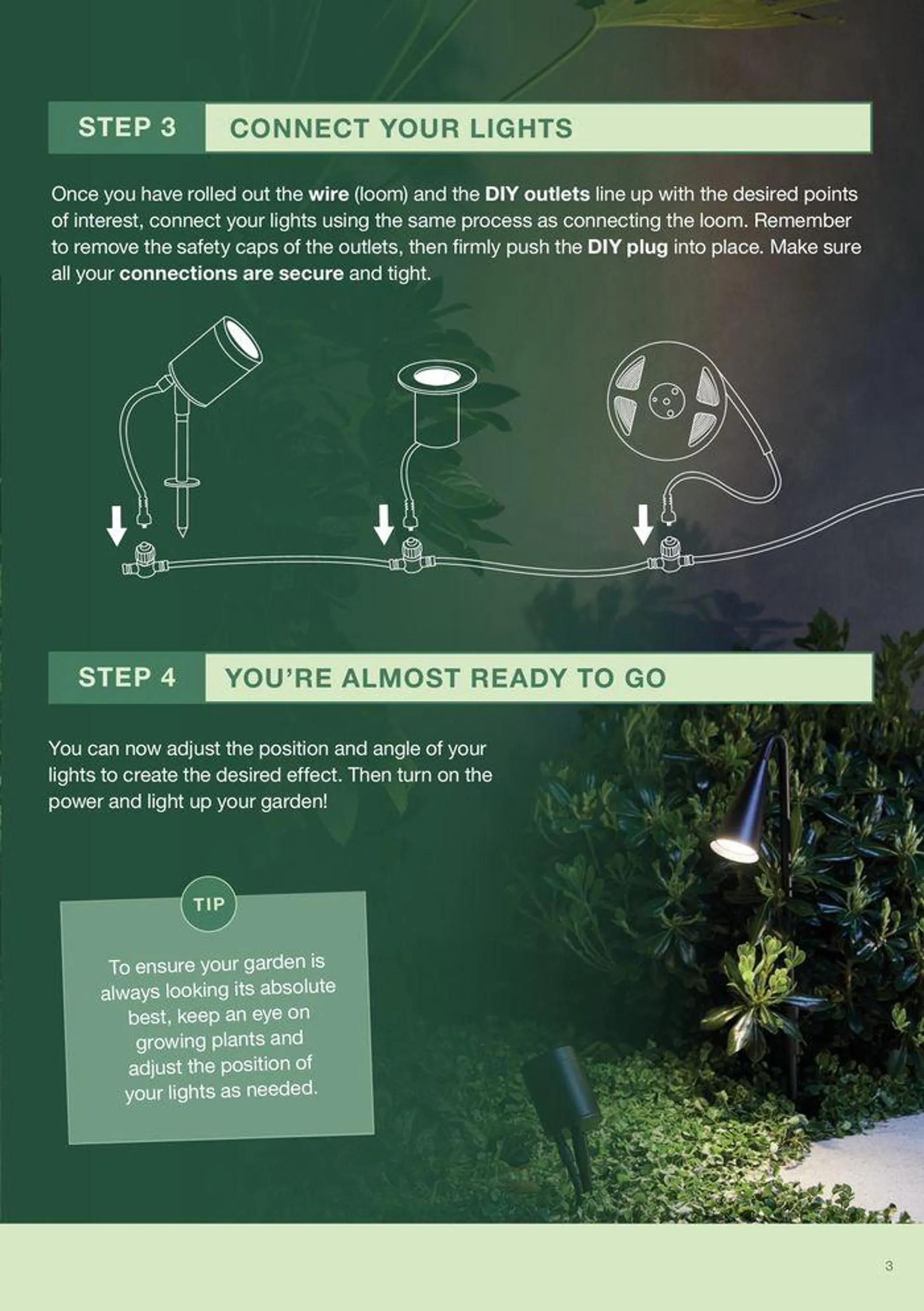 Your Guide To DIY Garden Lightning - 5