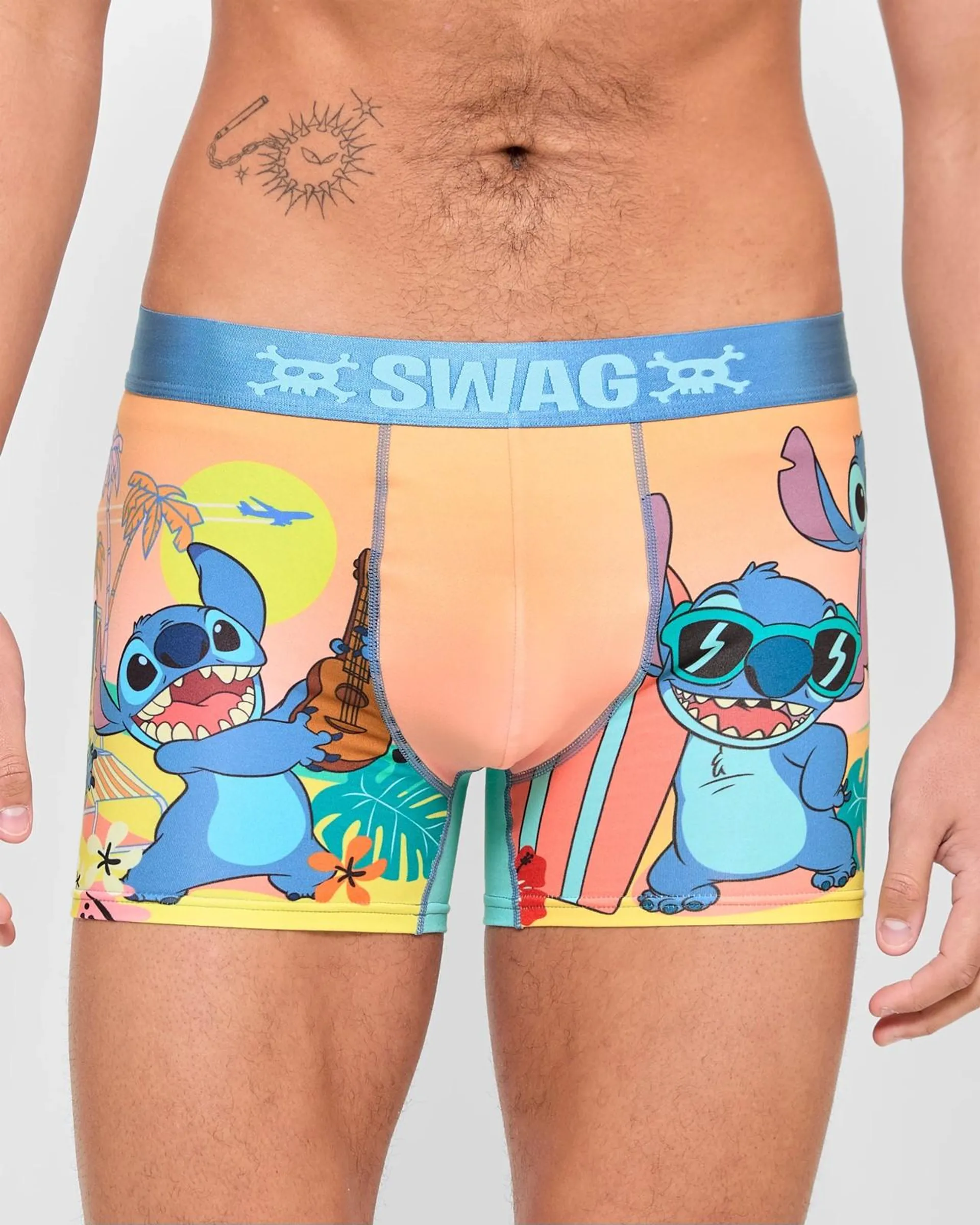 Lilo and Stitch Trunks - Swag