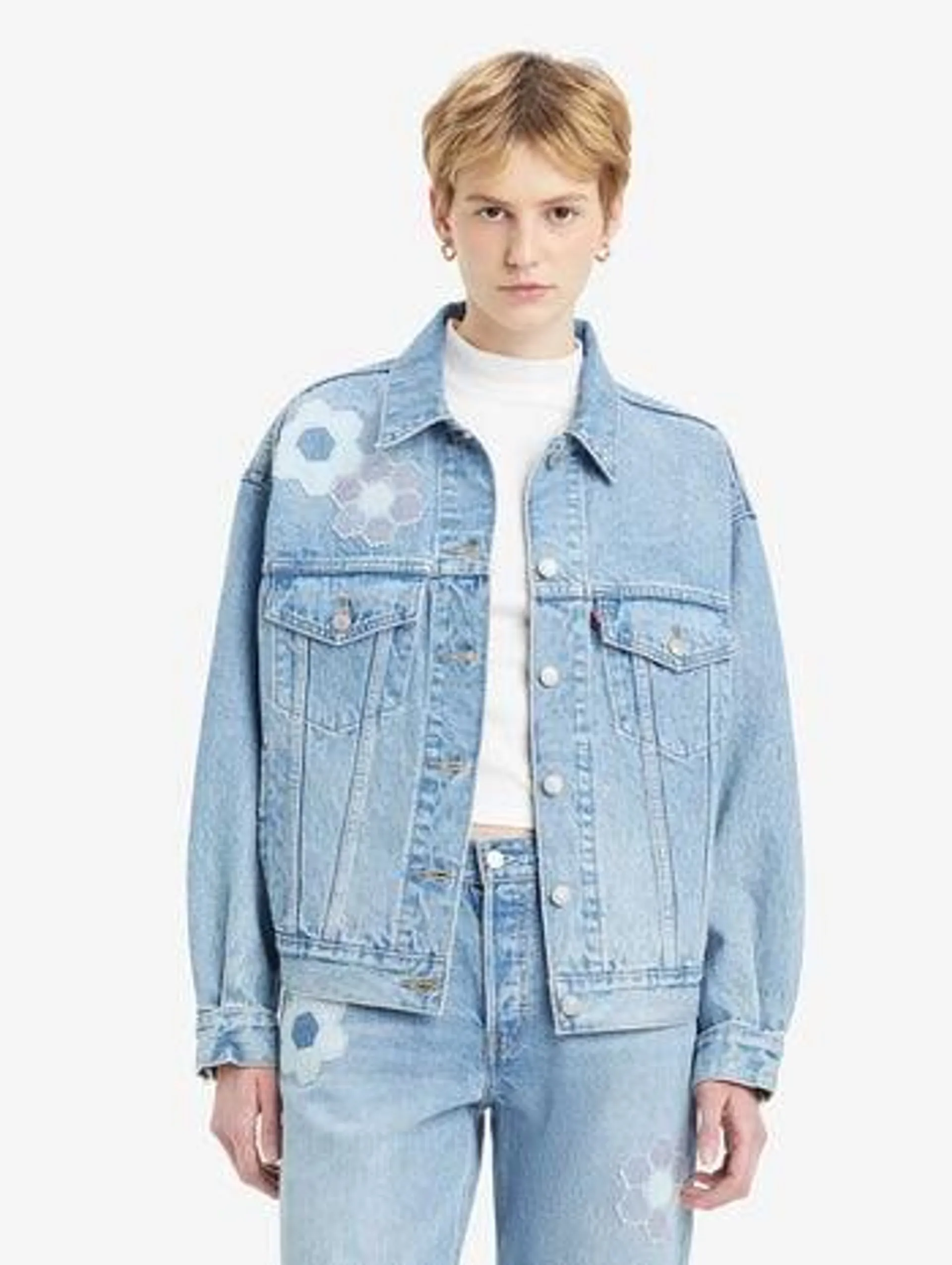 Levi's® Women's '90s Trucker Jacket