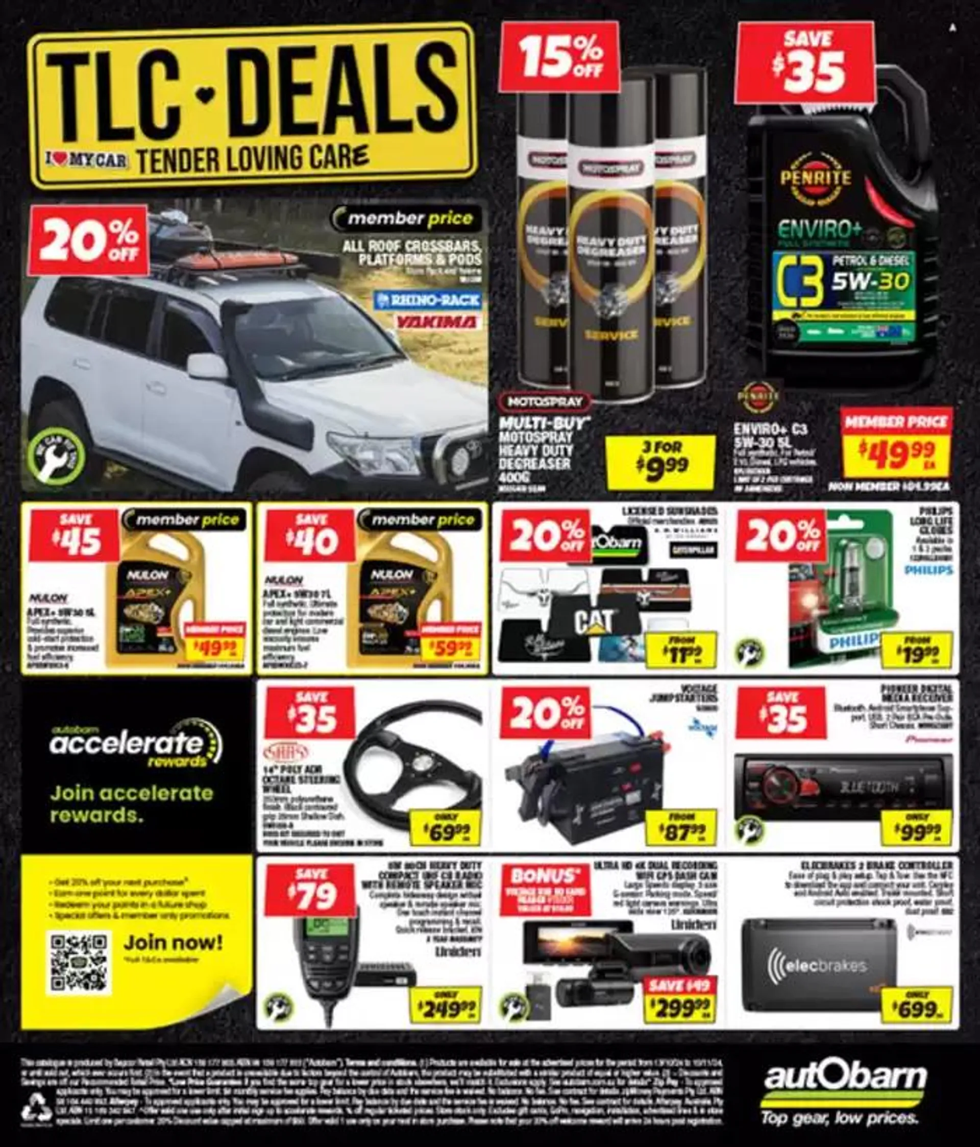 TLC Deals - Catalogue valid from 14 October to 10 November 2024 - page 20