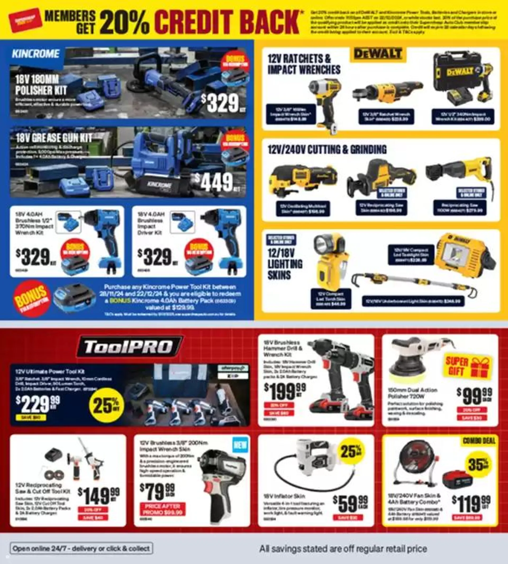 Super Christmas Sale - Catalogue valid from 12 December to 22 December 2024 - page 14