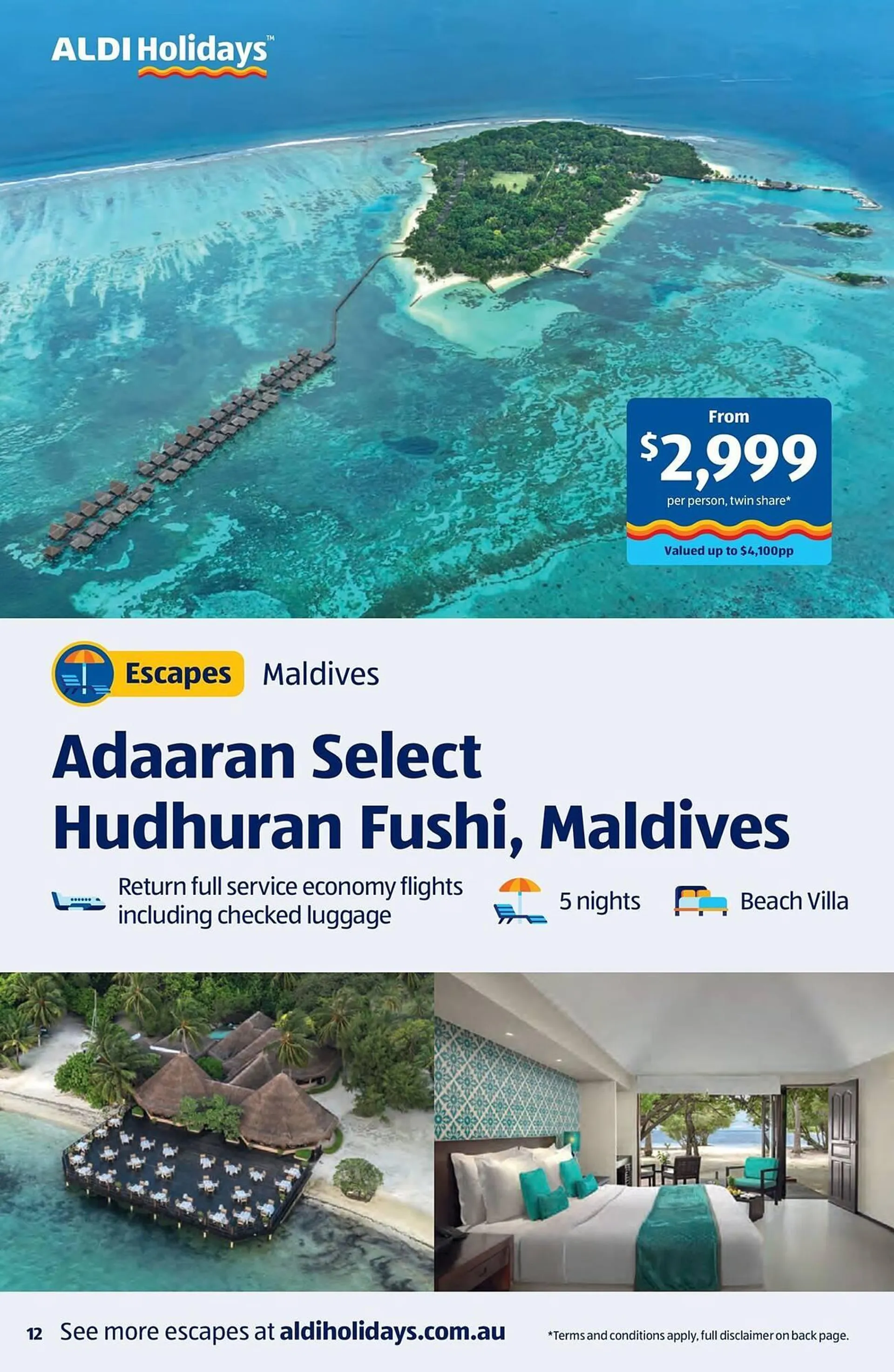 ALDI catalogue - Catalogue valid from 1 May to 30 May 2025 - page 12