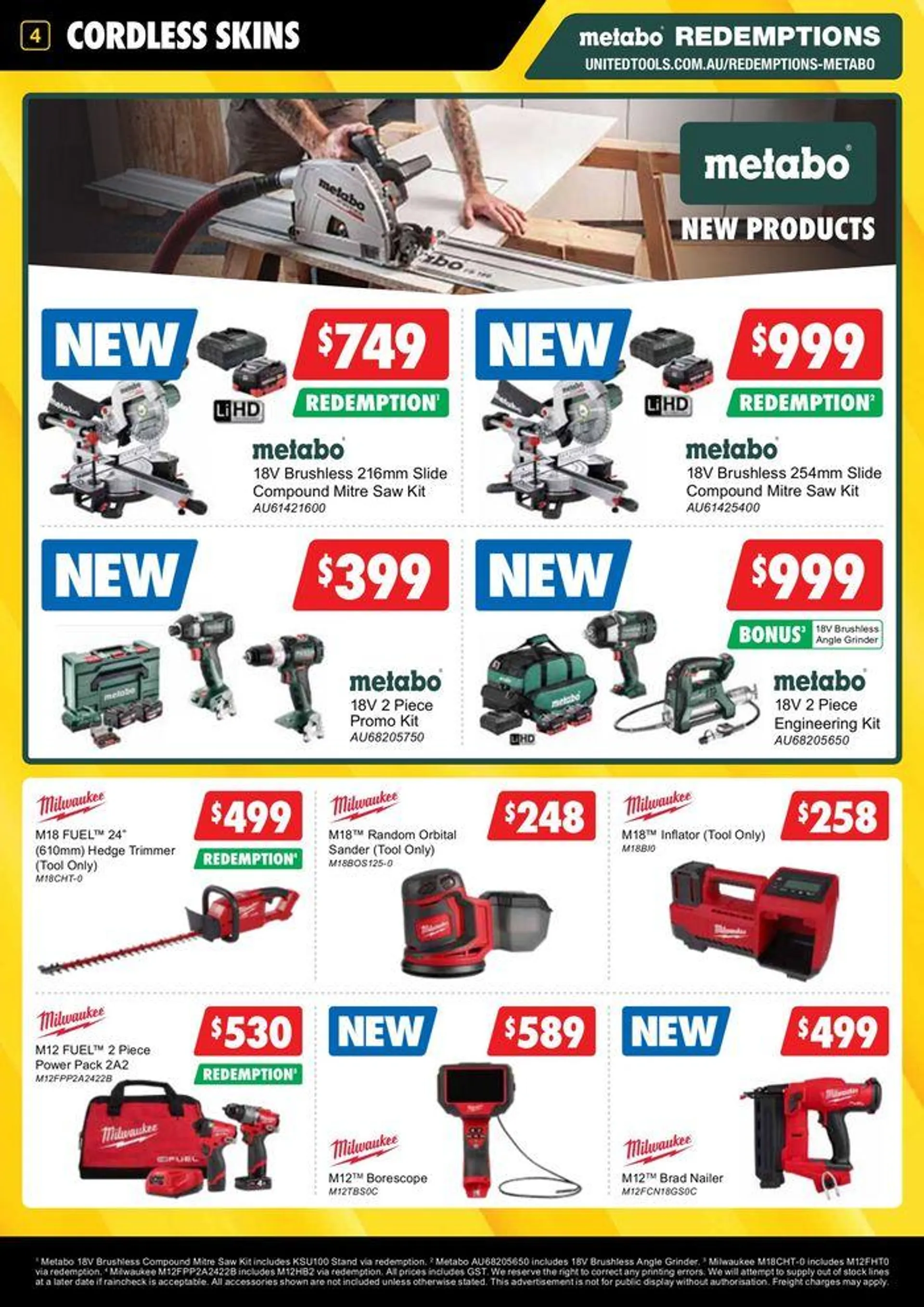 April - May 2024 - Catalogue valid from 2 April to 31 May 2024 - page 4