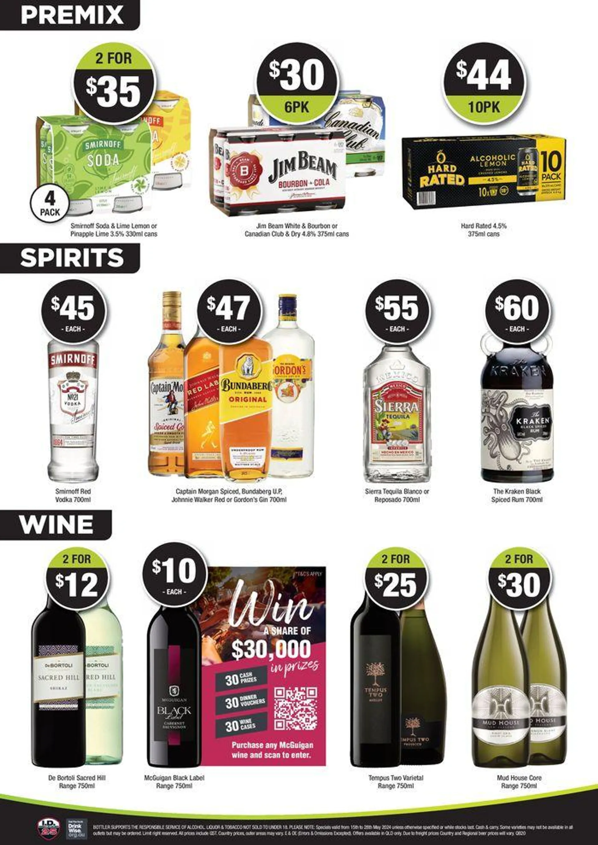 Your Local Liquor Specialist - Catalogue valid from 15 May to 28 May 2024 - page 2