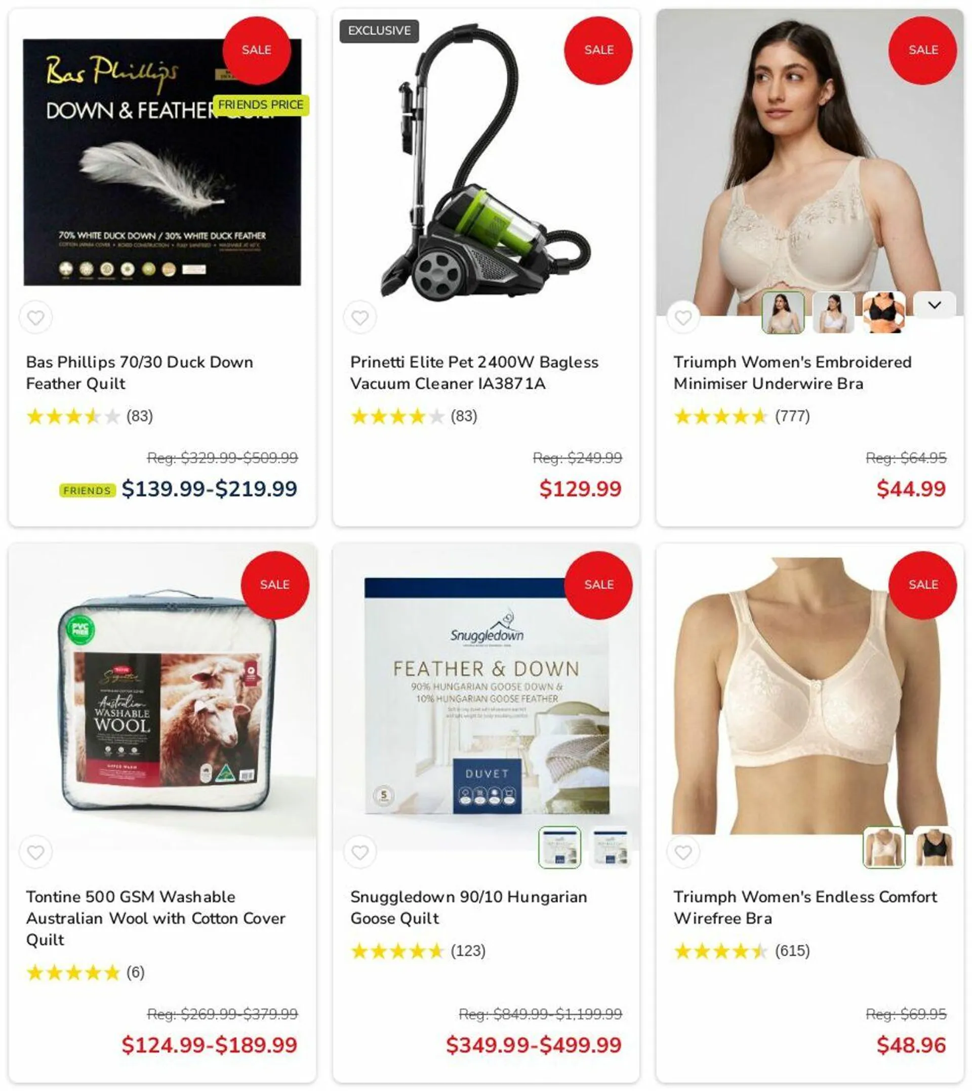 Harris Scarfe Current catalogue - Catalogue valid from 12 May to 21 May 2025 - page 7