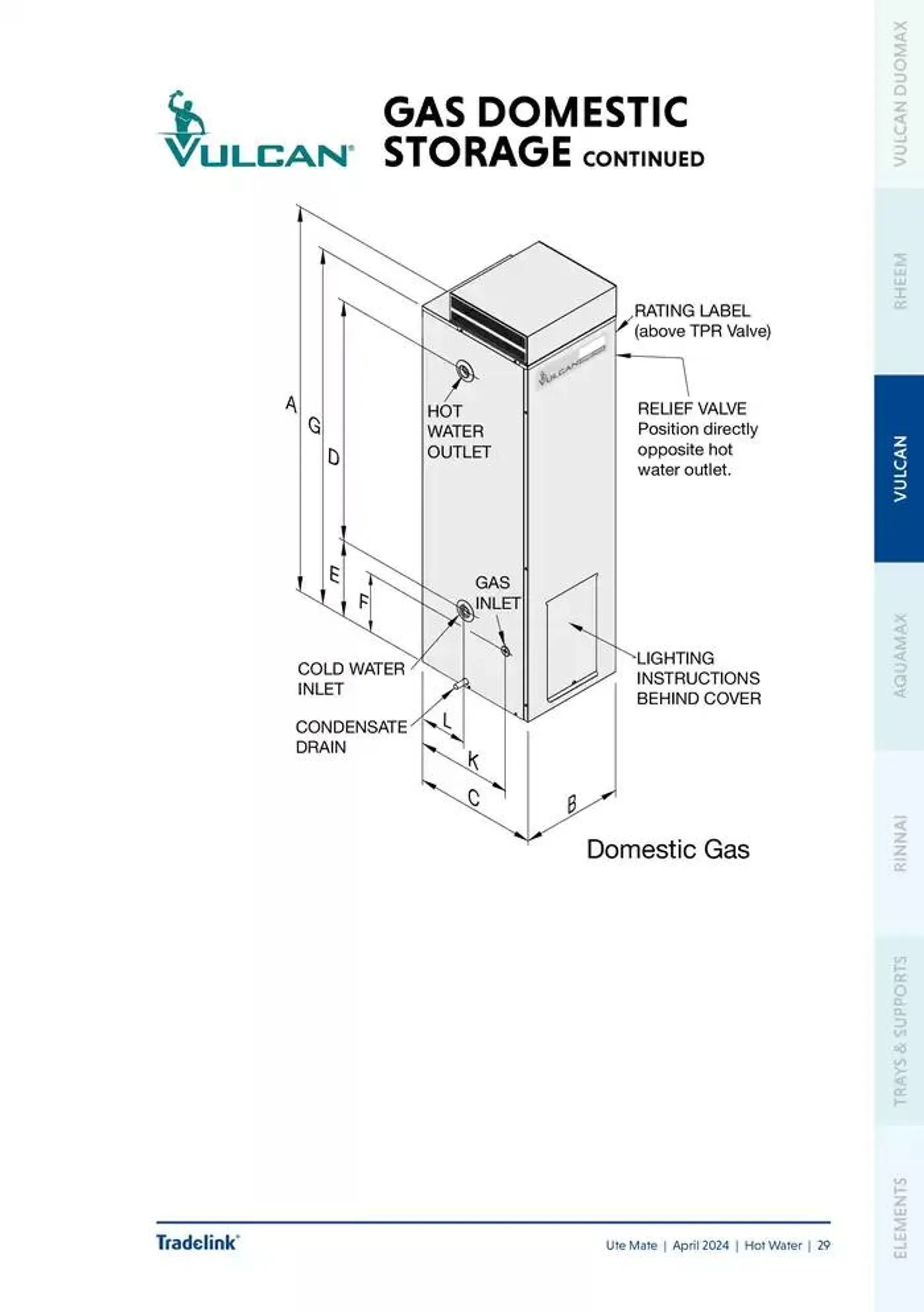 Ute Mate - Catalogue valid from 20 November to 31 December 2024 - page 37