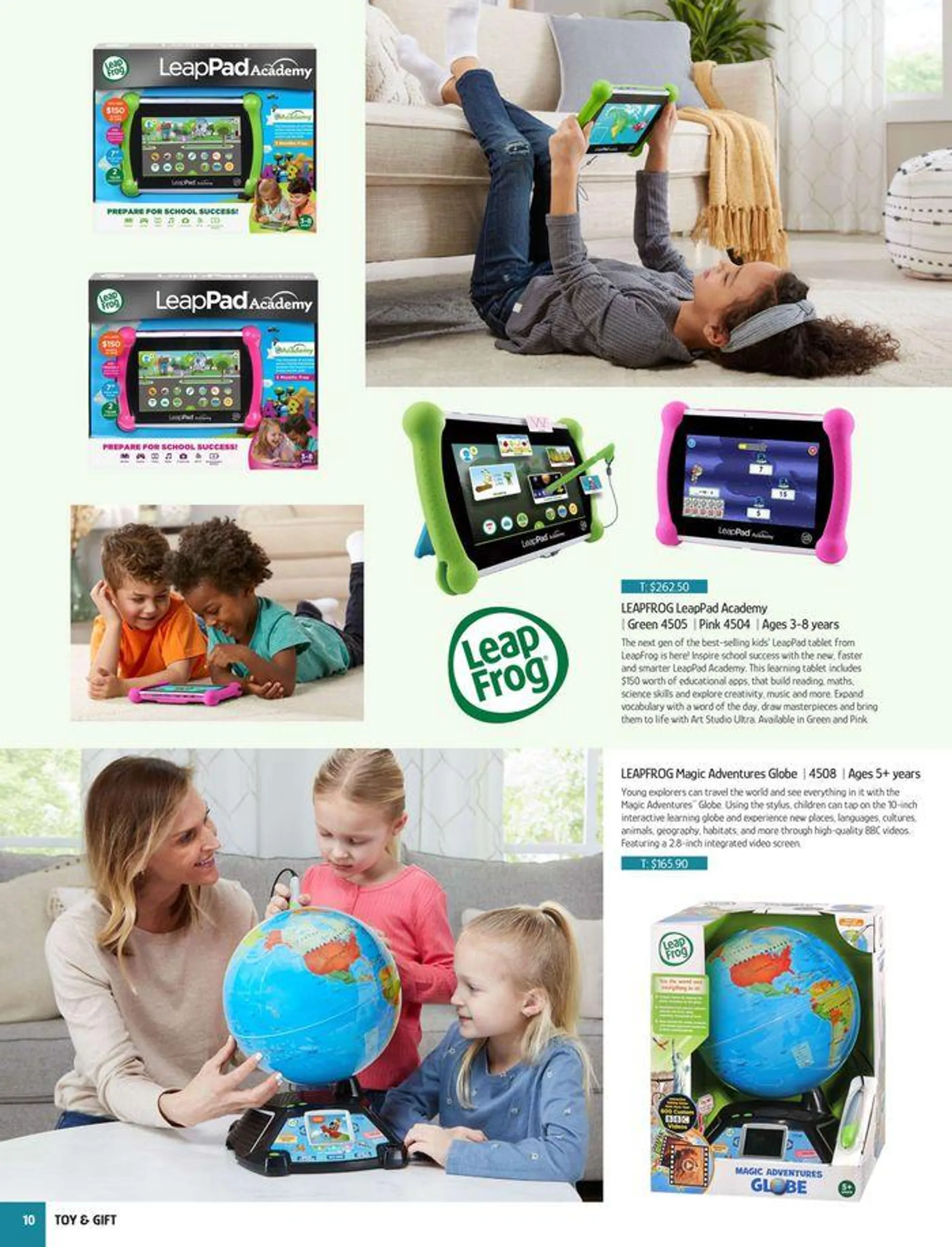 Kids Stuff 2024 - Catalogue valid from 18 March to 31 December 2024 - page 10